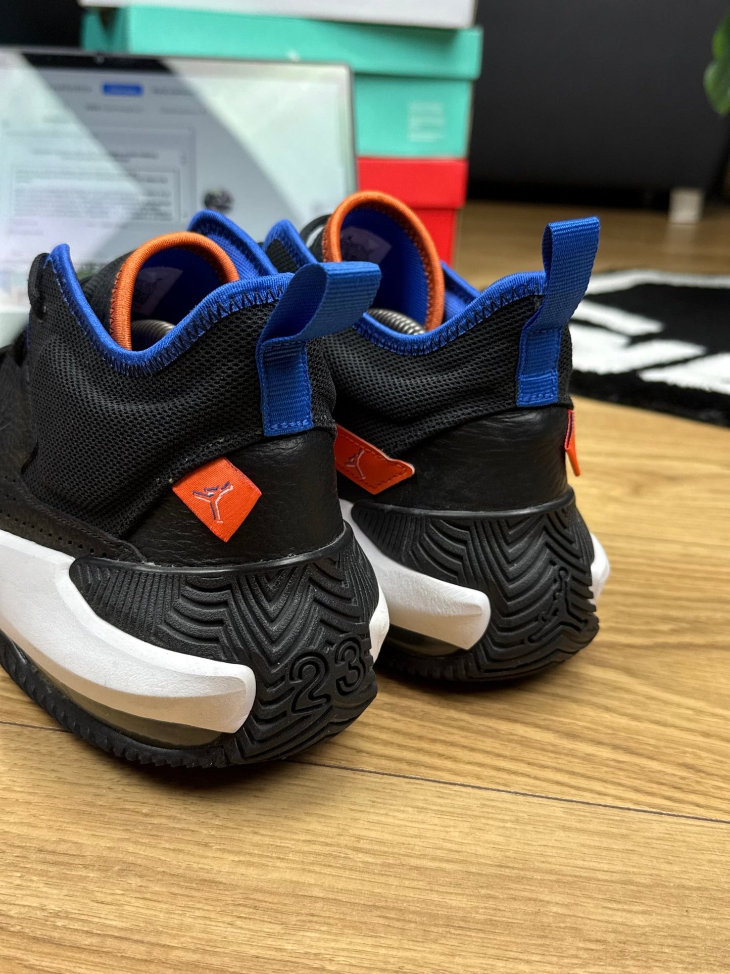 Nike Air Jordan Stay Loyal 2 (45.5)