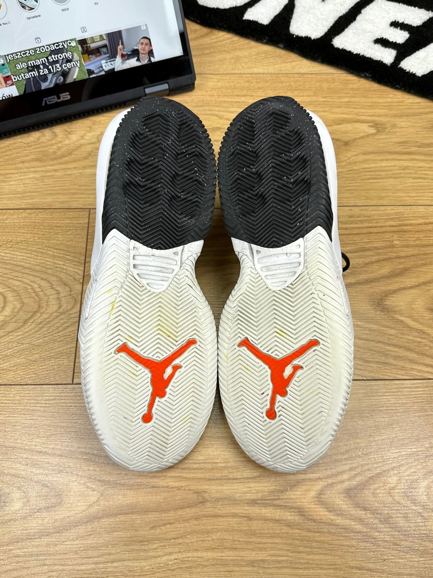 Nike Air Jordan Stay Loyal 2 (45.5)