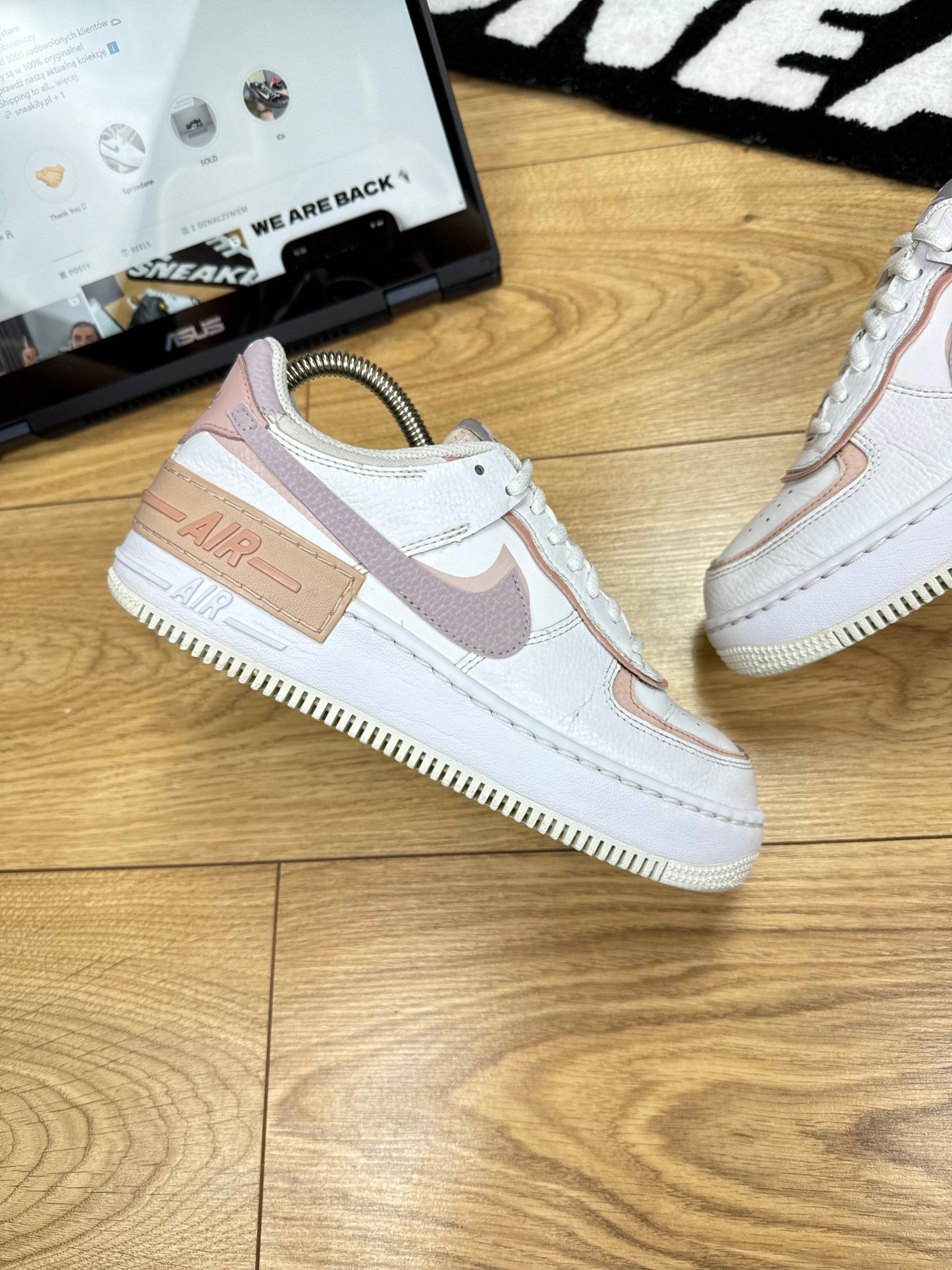 Nike Air Force 1 Low Shadow (37.5)