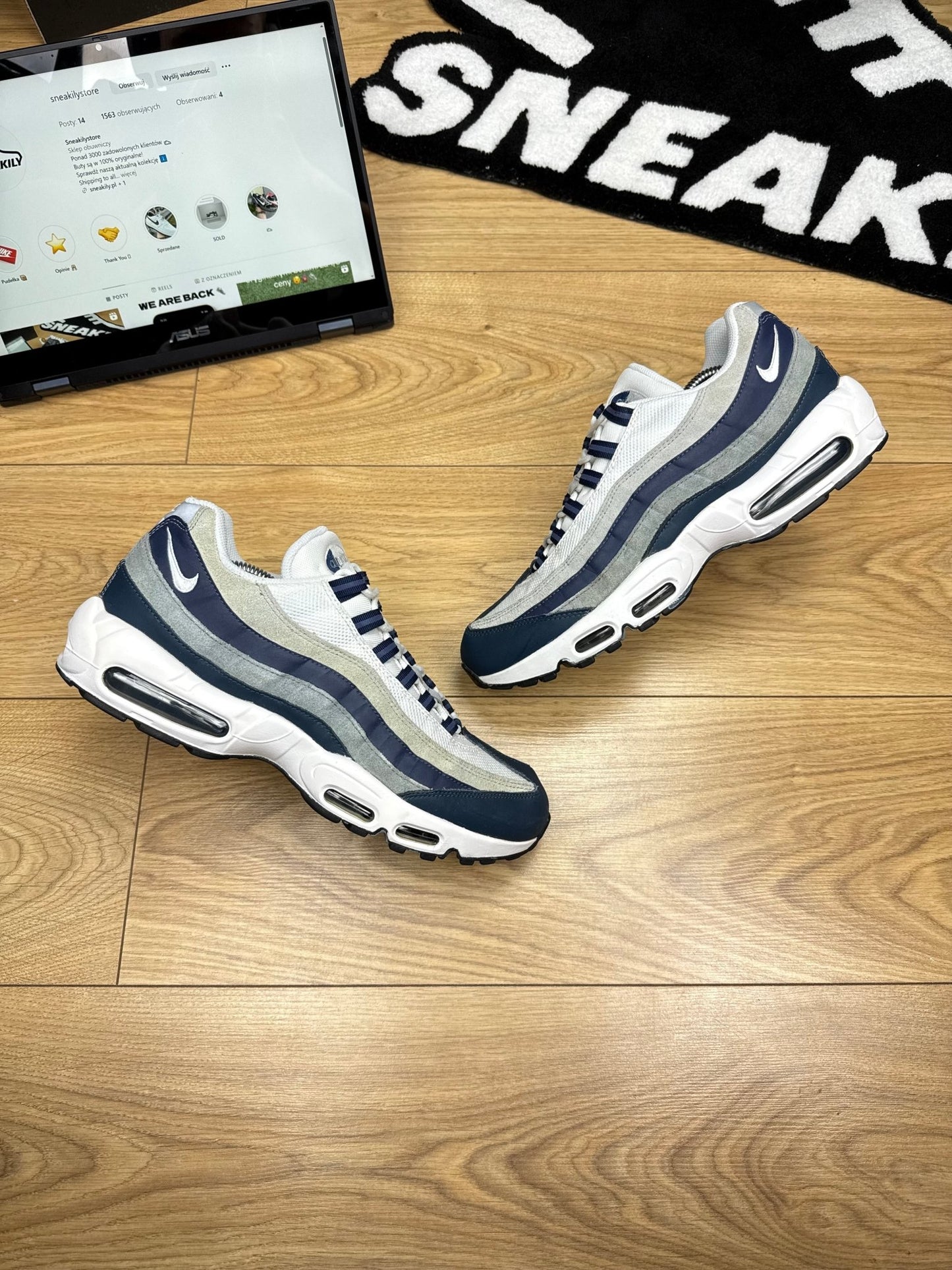 Nike Air Max 95 (45.5)