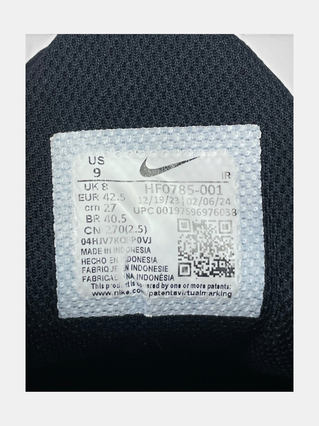 Nike Air Max Plus Drift rozmiar 42.5