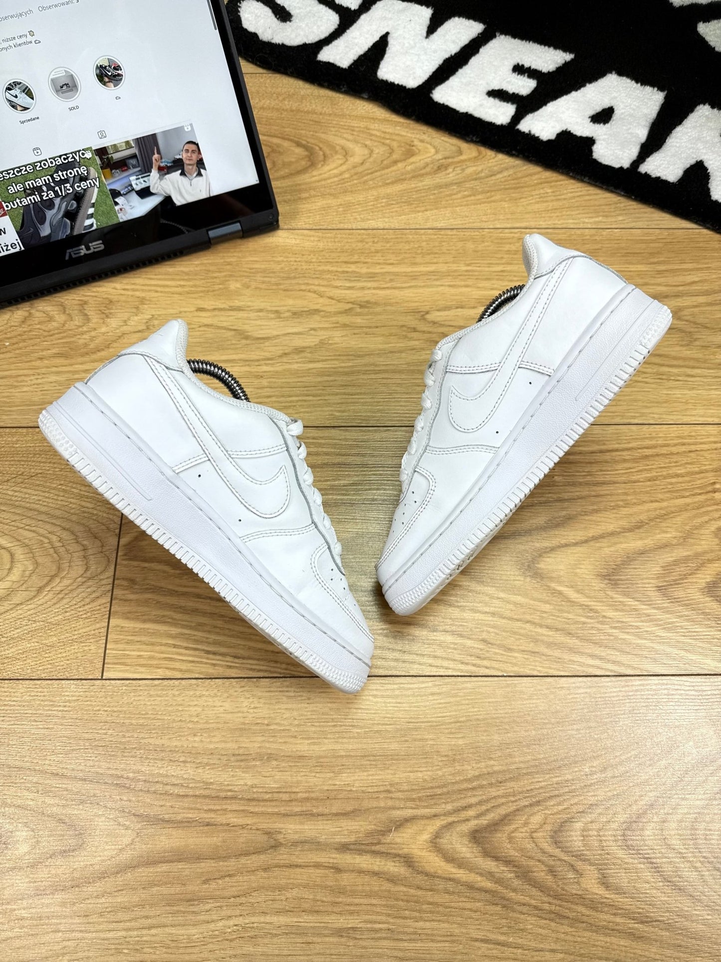 Nike Air Force 1 Low (36.5)