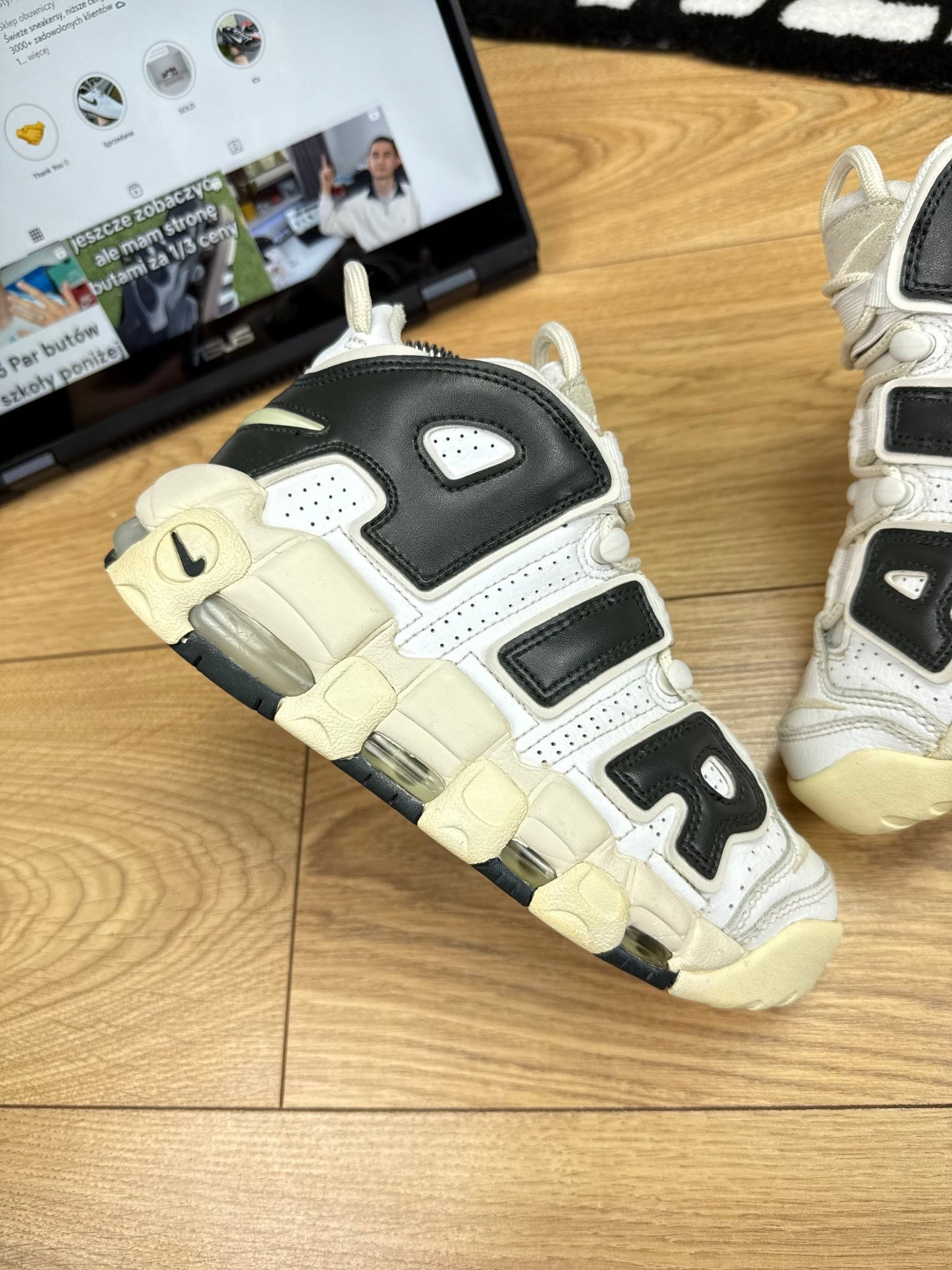 Nike Air More Uptempo 96 (36.5)