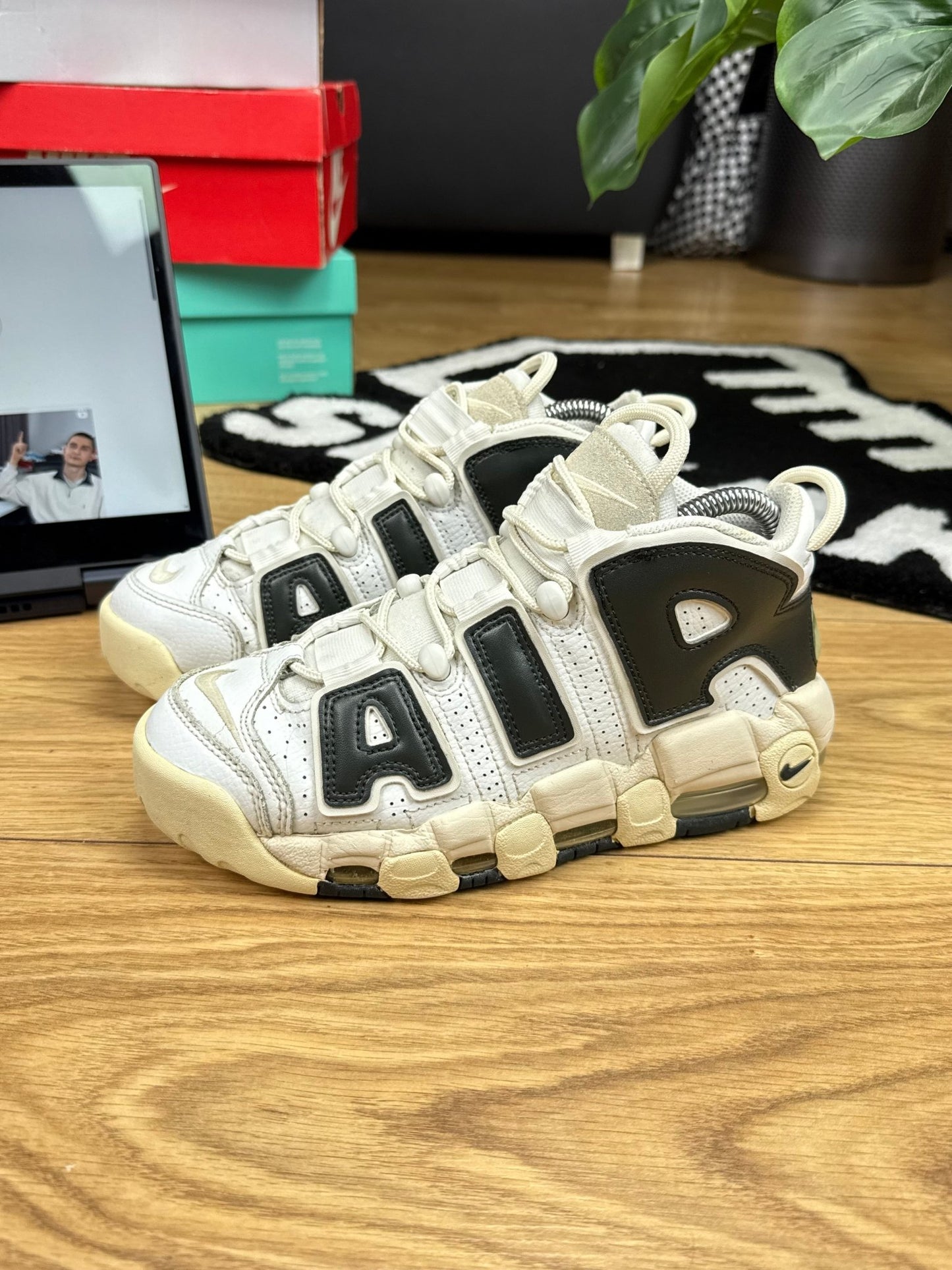 Nike Air More Uptempo 96 (36.5)