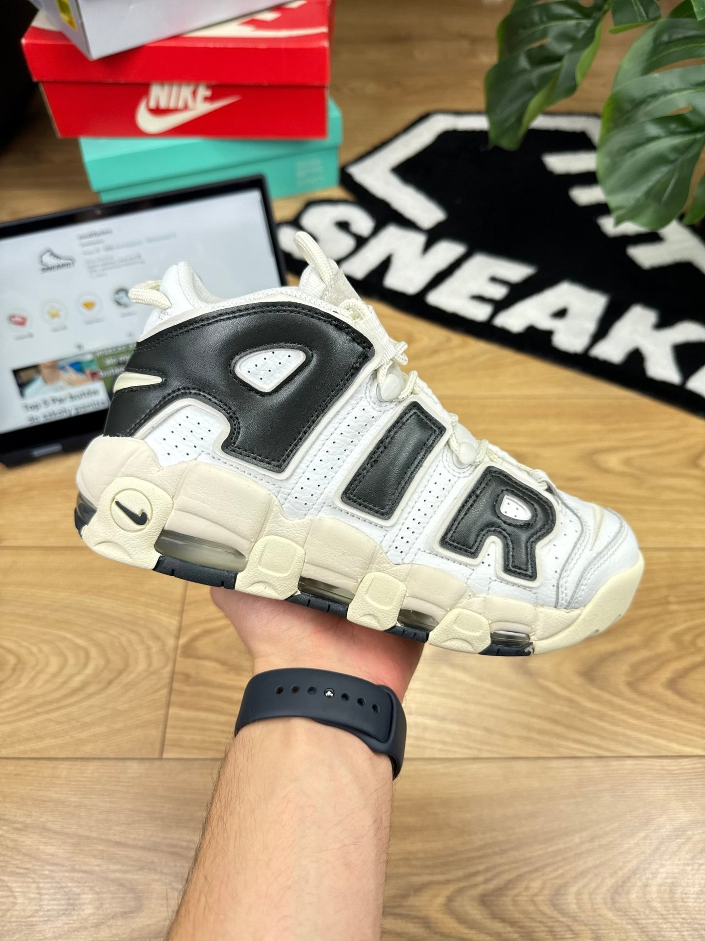 Nike Air More Uptempo 96 (38.5)