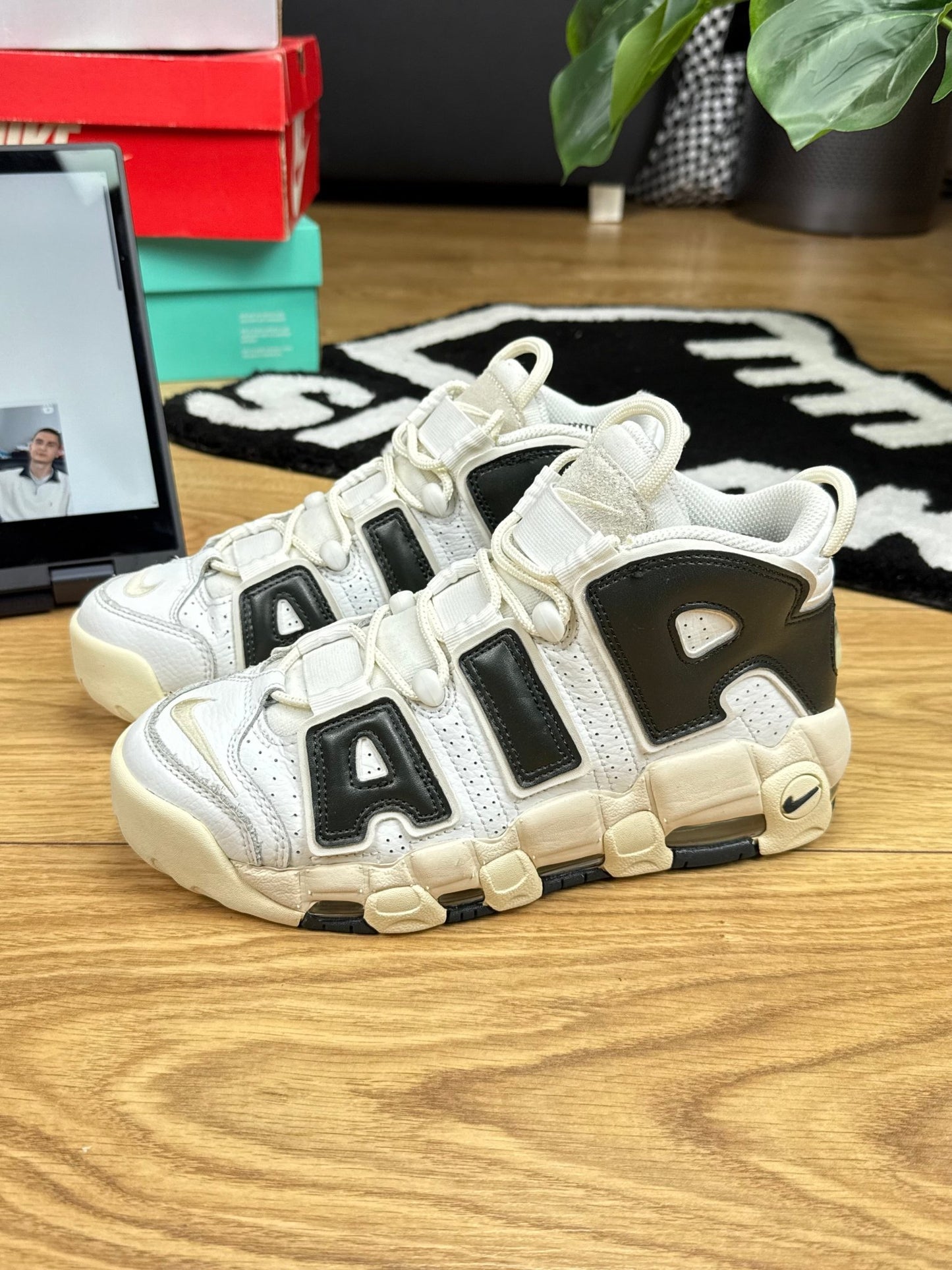 Nike Air More Uptempo 96 (38.5)