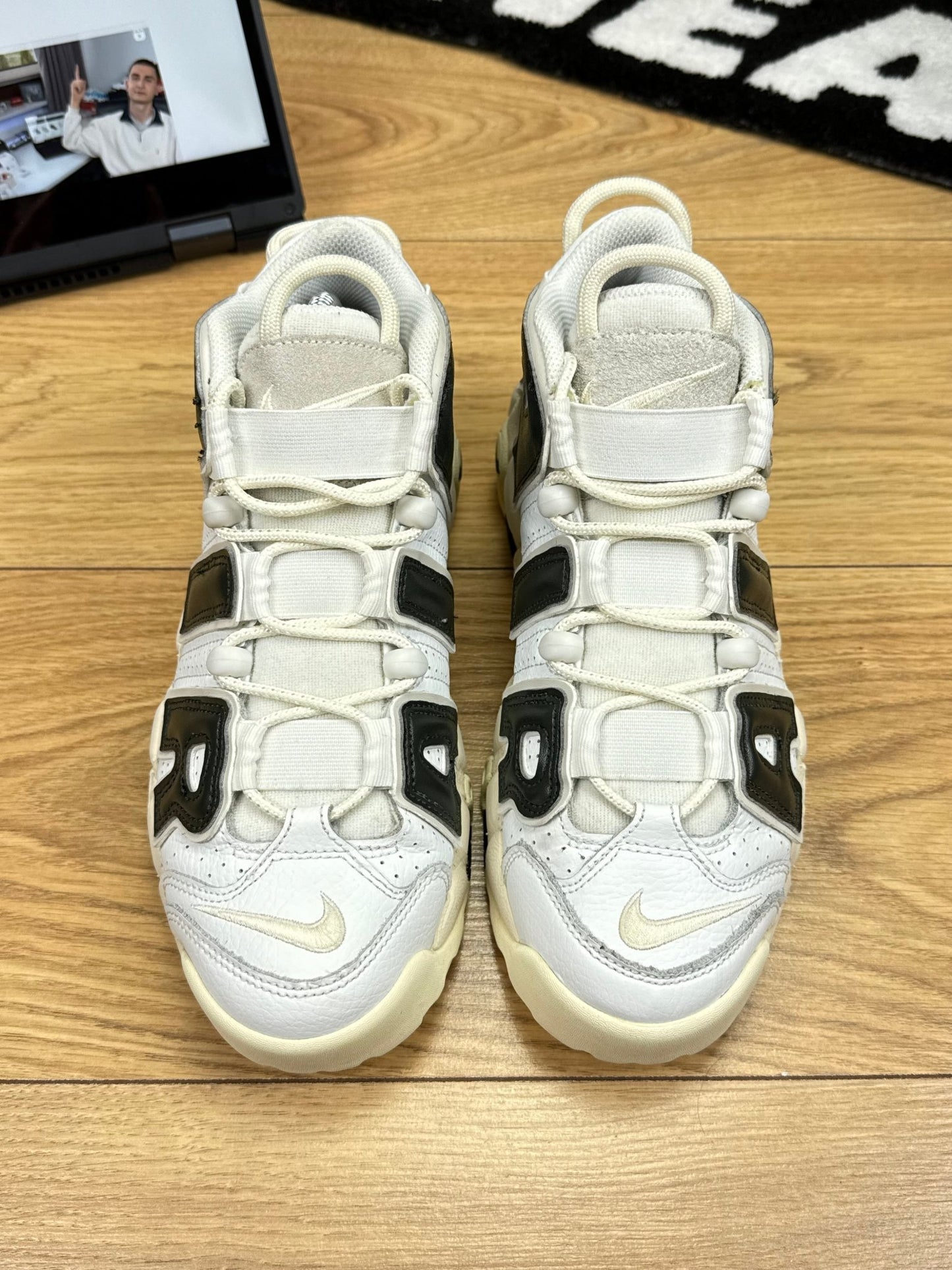 Nike Air More Uptempo 96 (38.5)