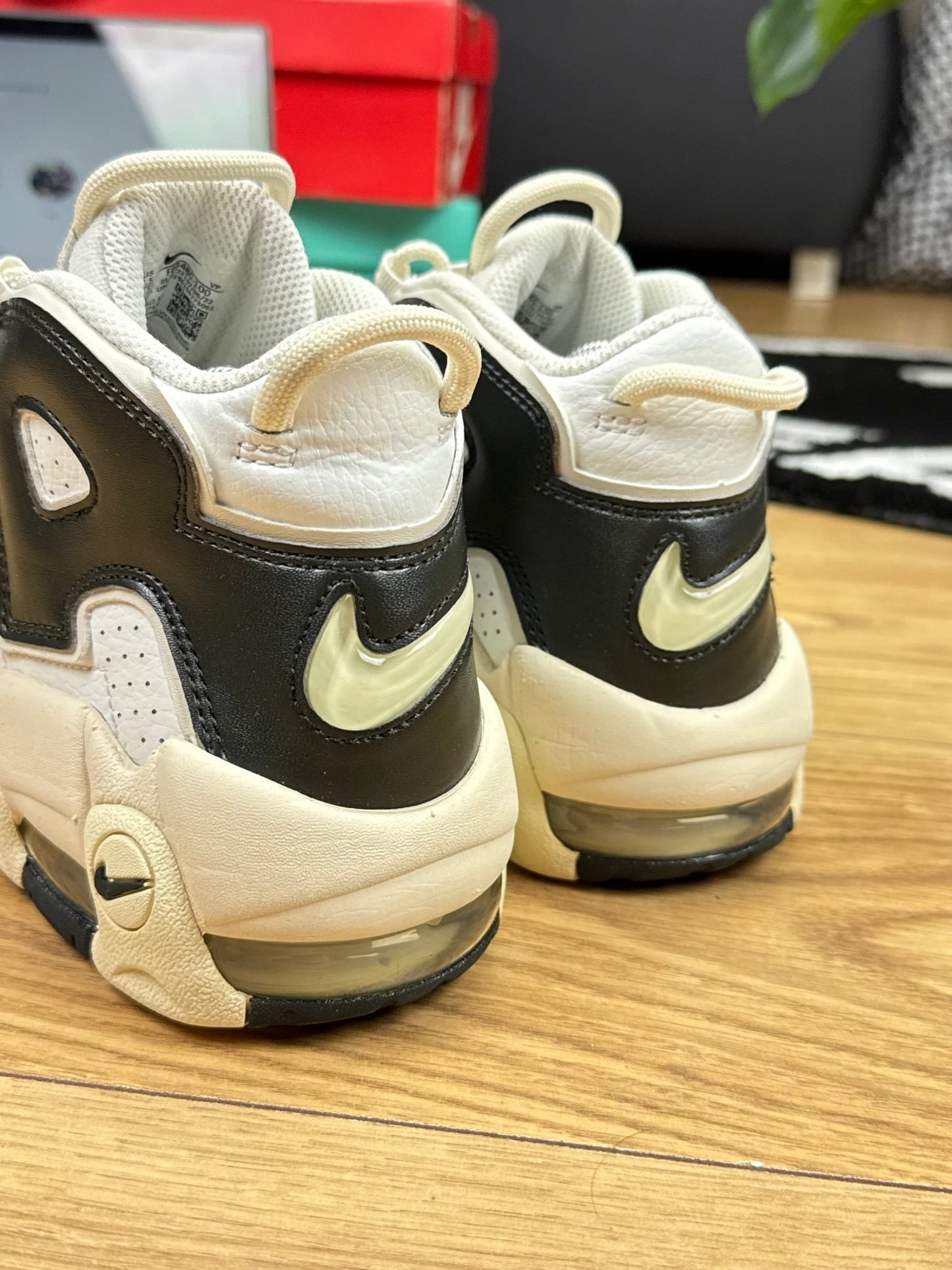 Nike Air More Uptempo 96 (38.5)