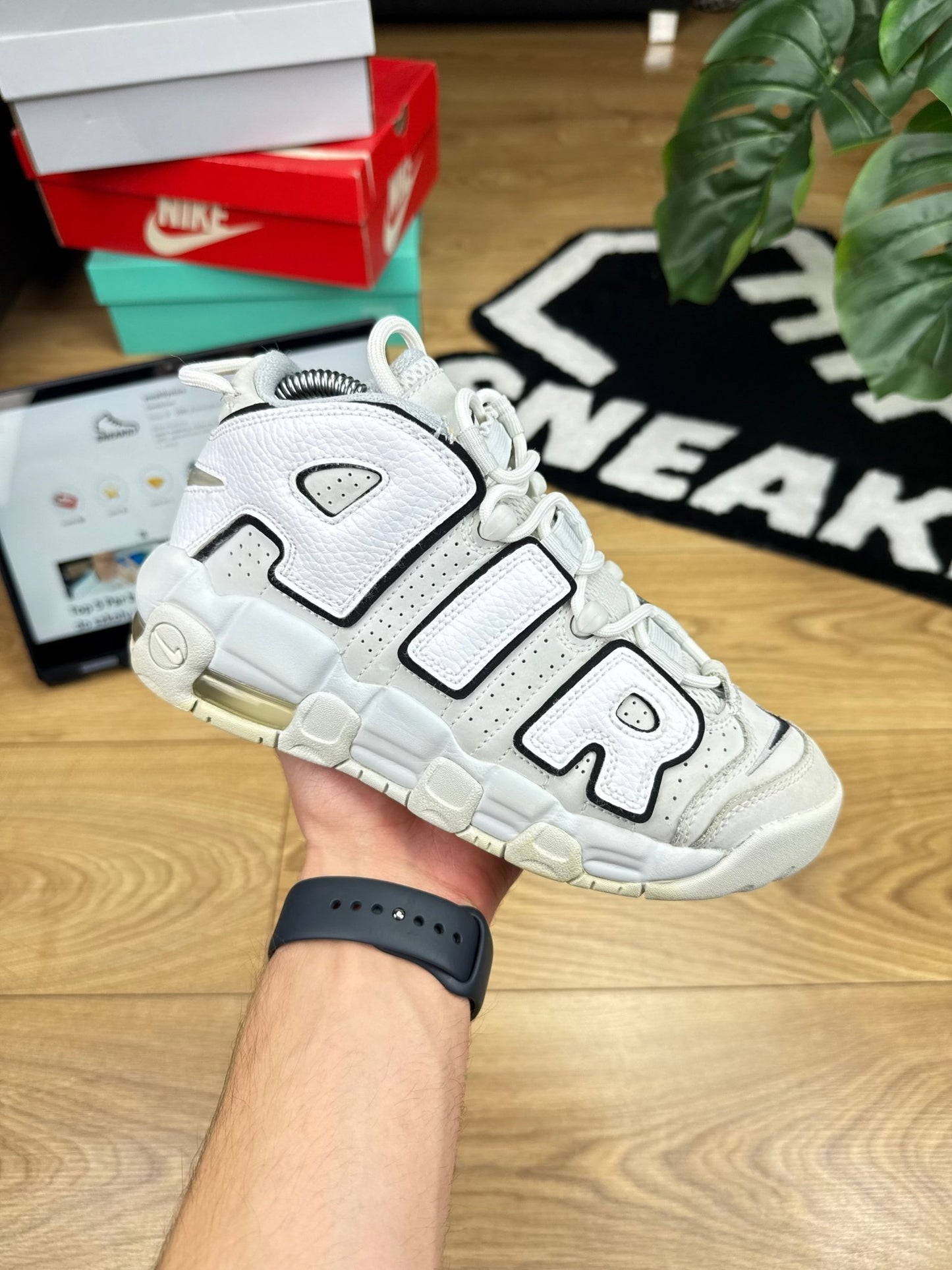 Nike Air More Uptempo 96 (36.5)