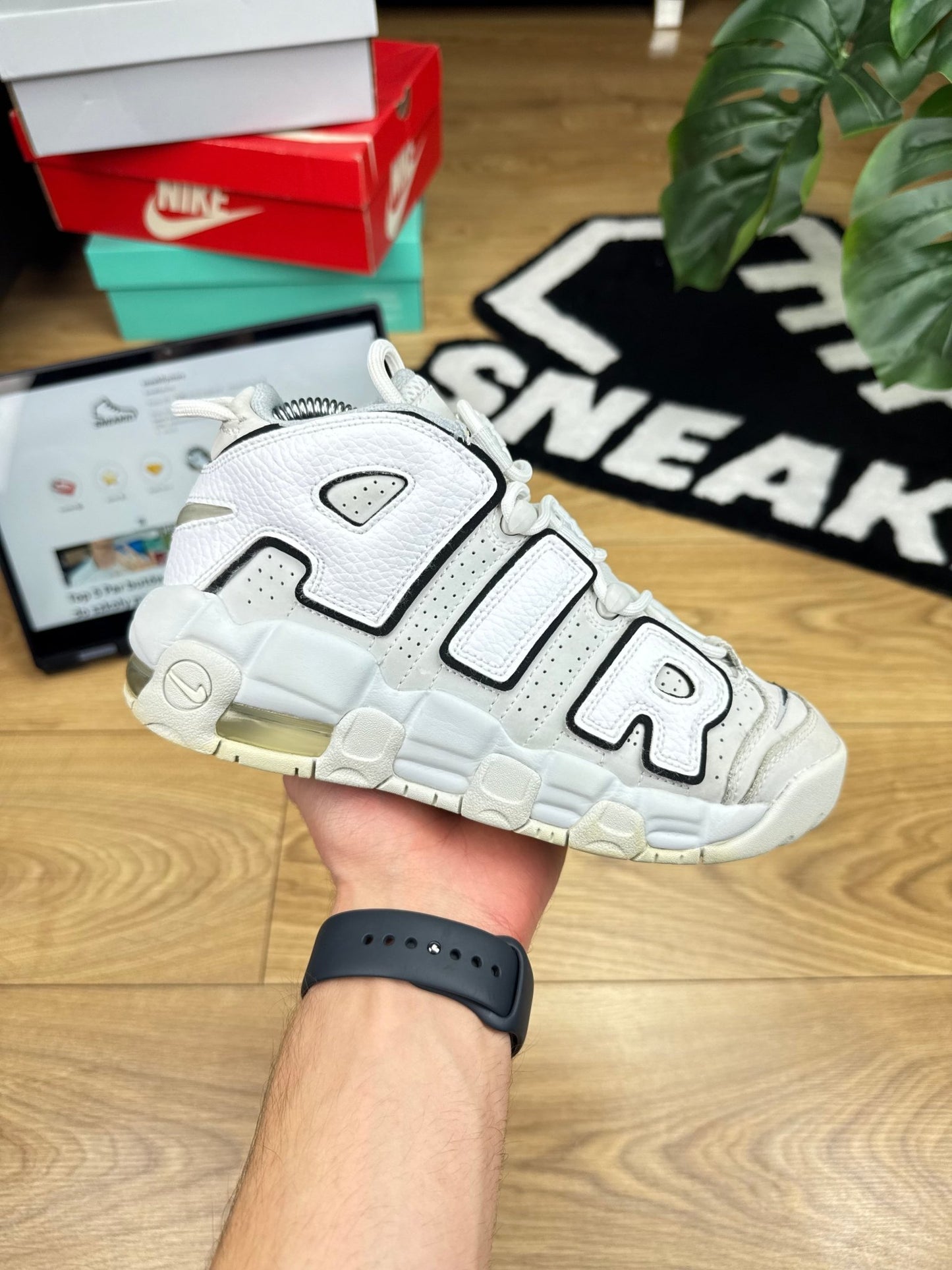 Nike Air More Uptempo 96 (36.5)