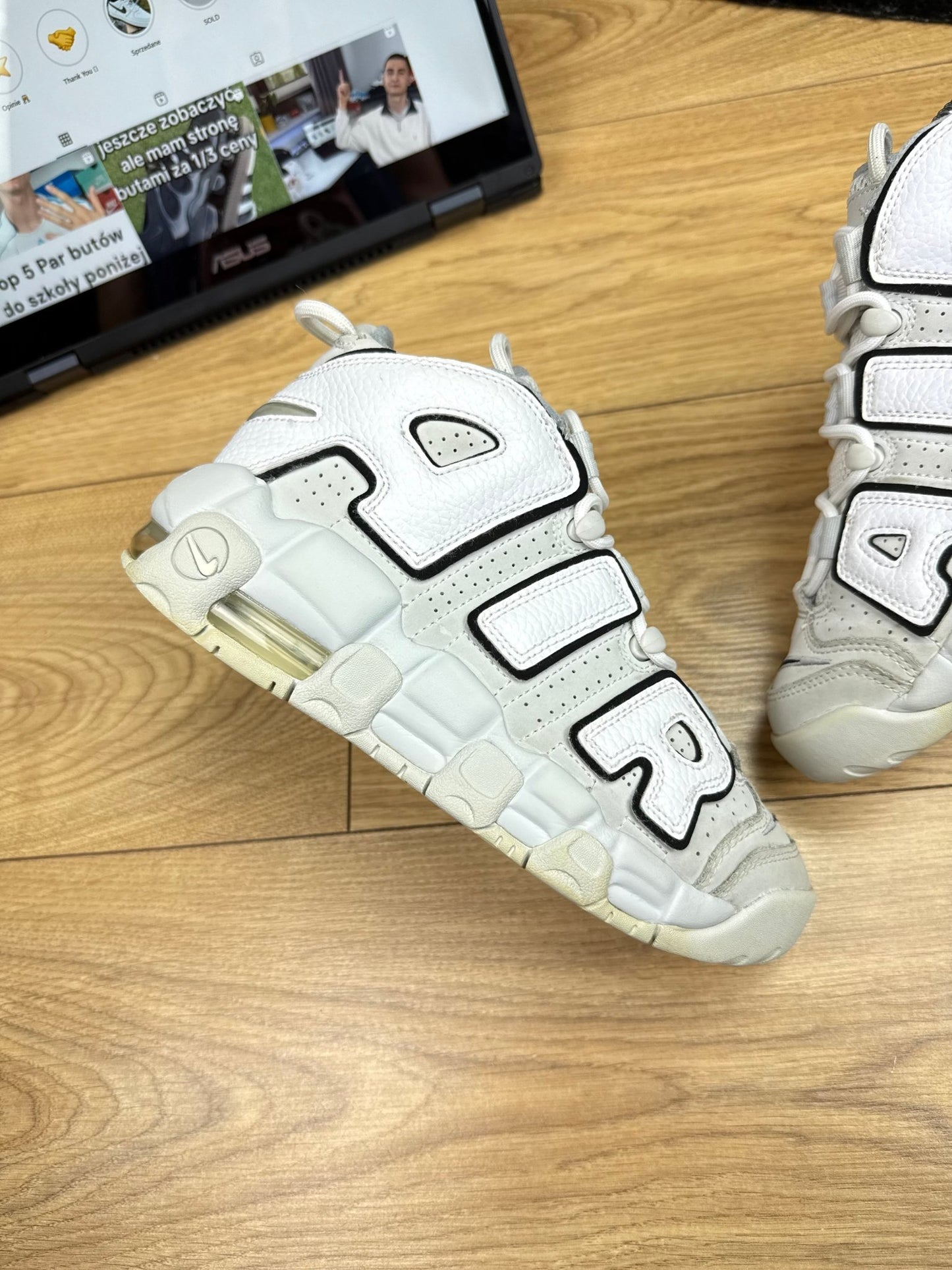 Nike Air More Uptempo 96 (36.5)