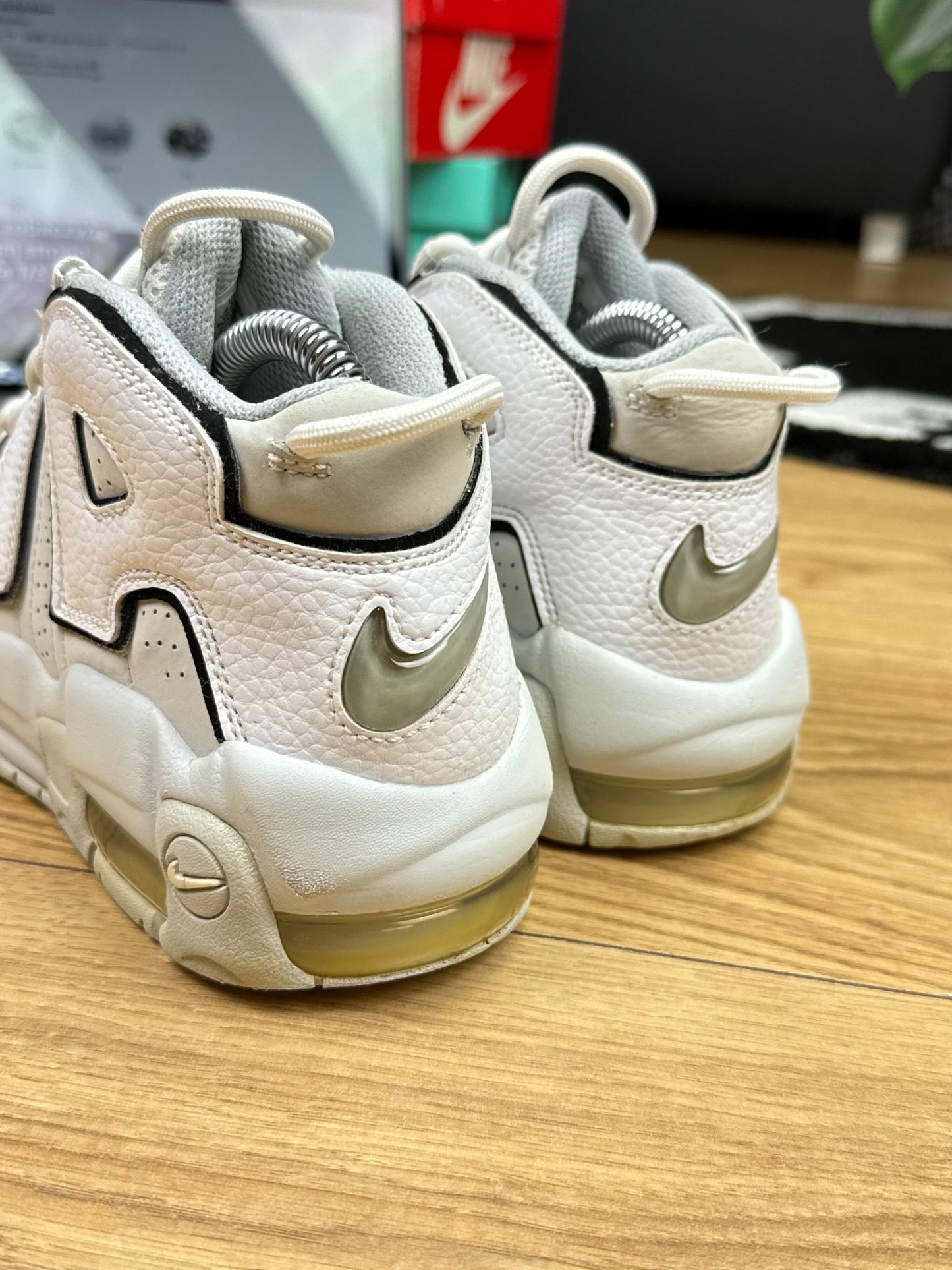 Nike Air More Uptempo 96 (36.5)