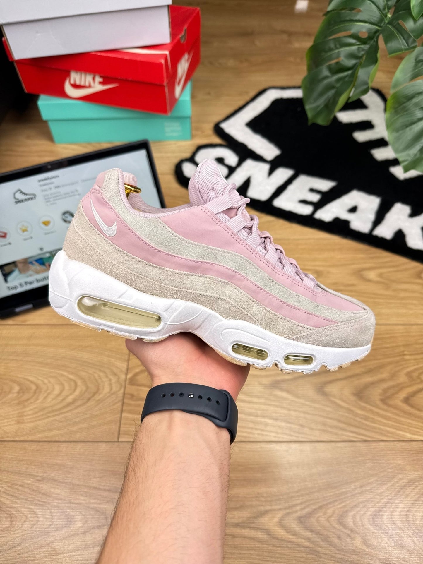 Nike Air Max 95 (40.5)
