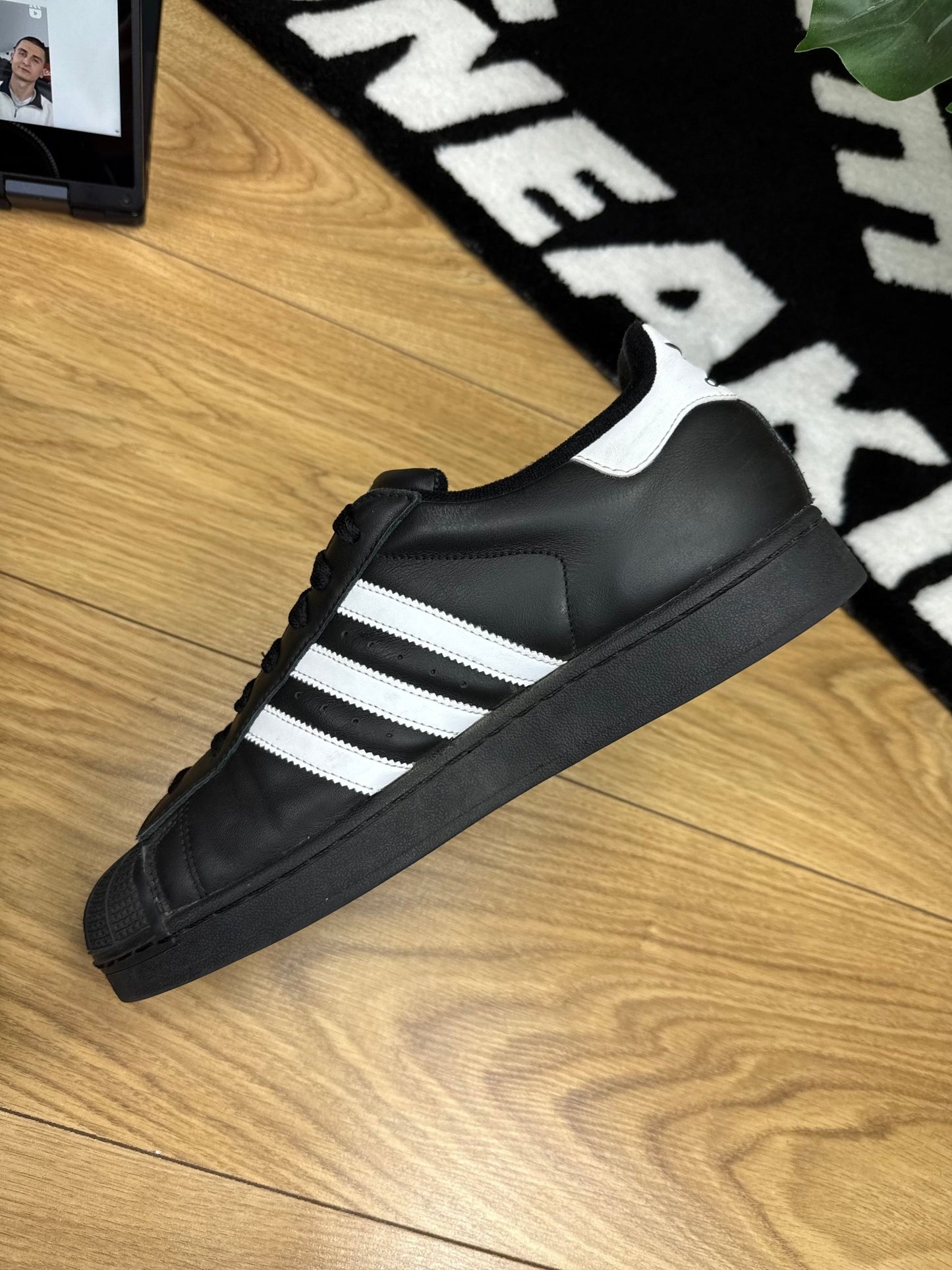 Adidas Superstar II (44 2/3)