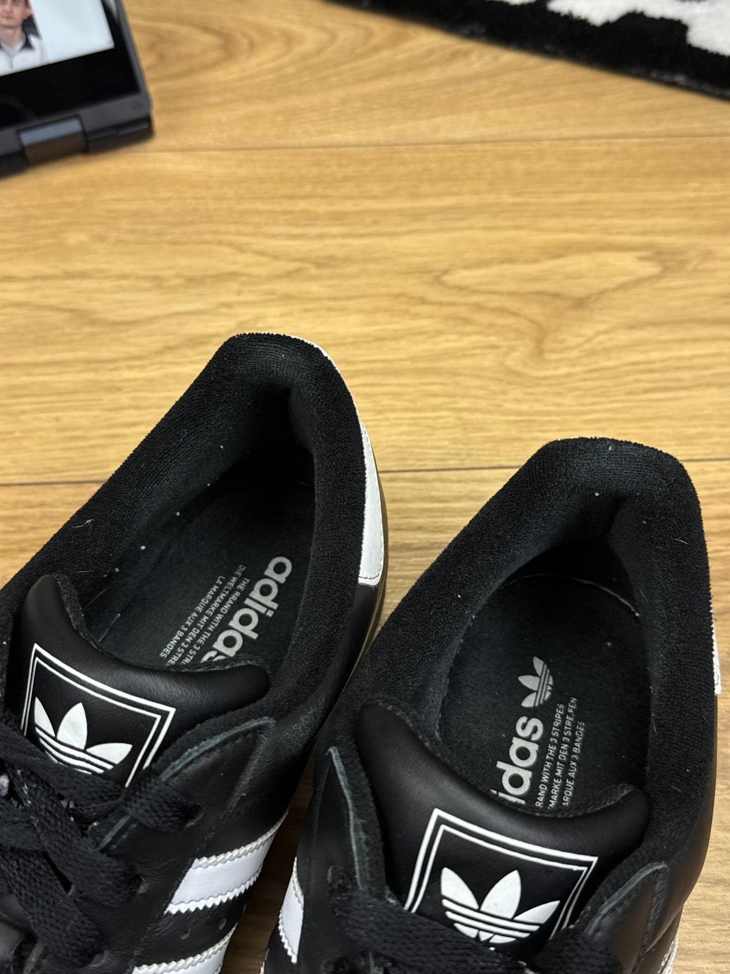 Adidas Superstar II (44 2/3)