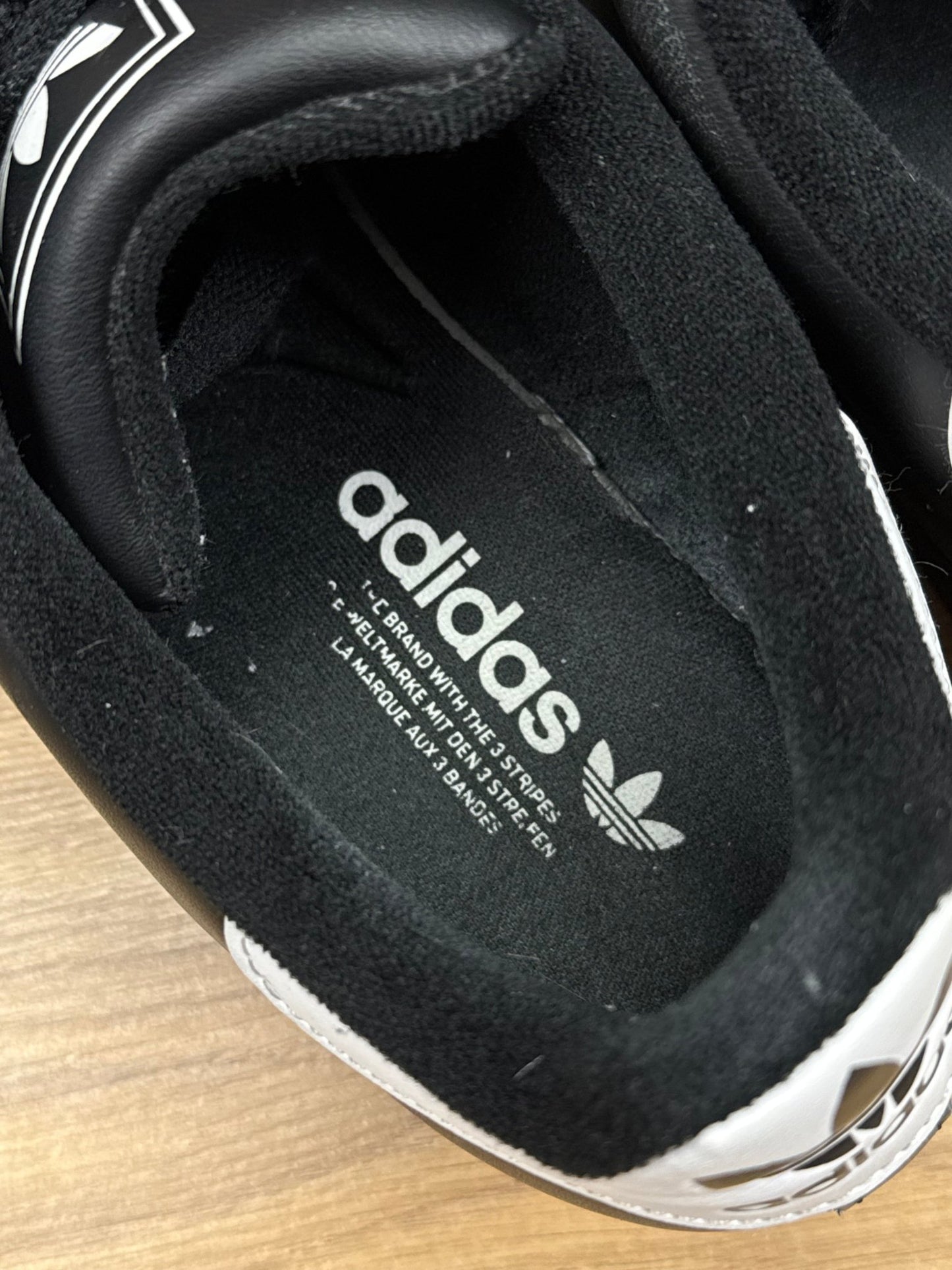 Adidas Superstar II (44 2/3)