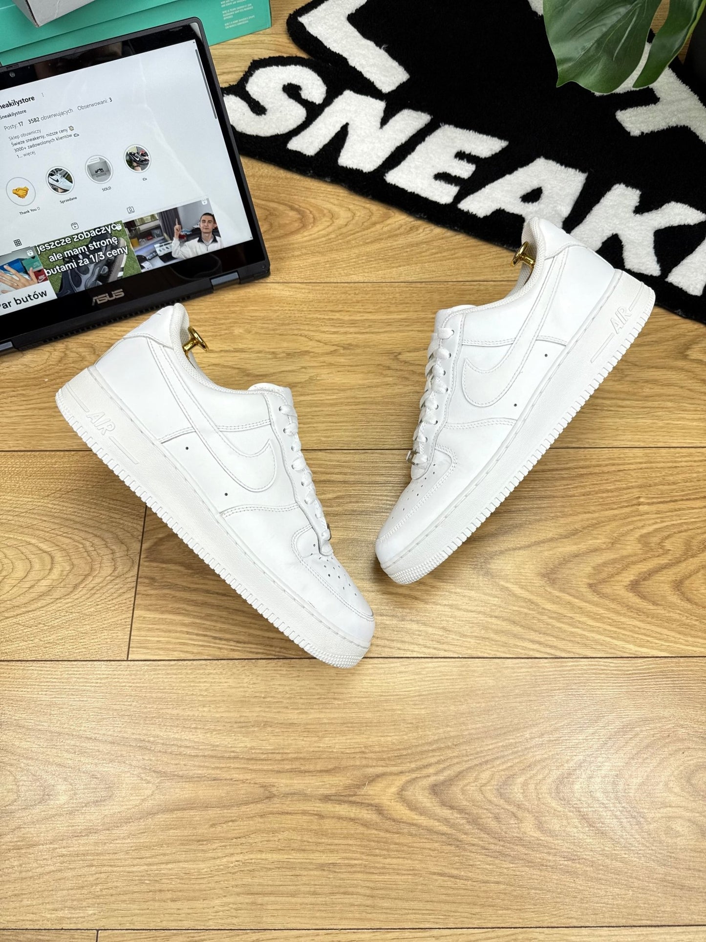 Nike Air Force 1 Low (45)