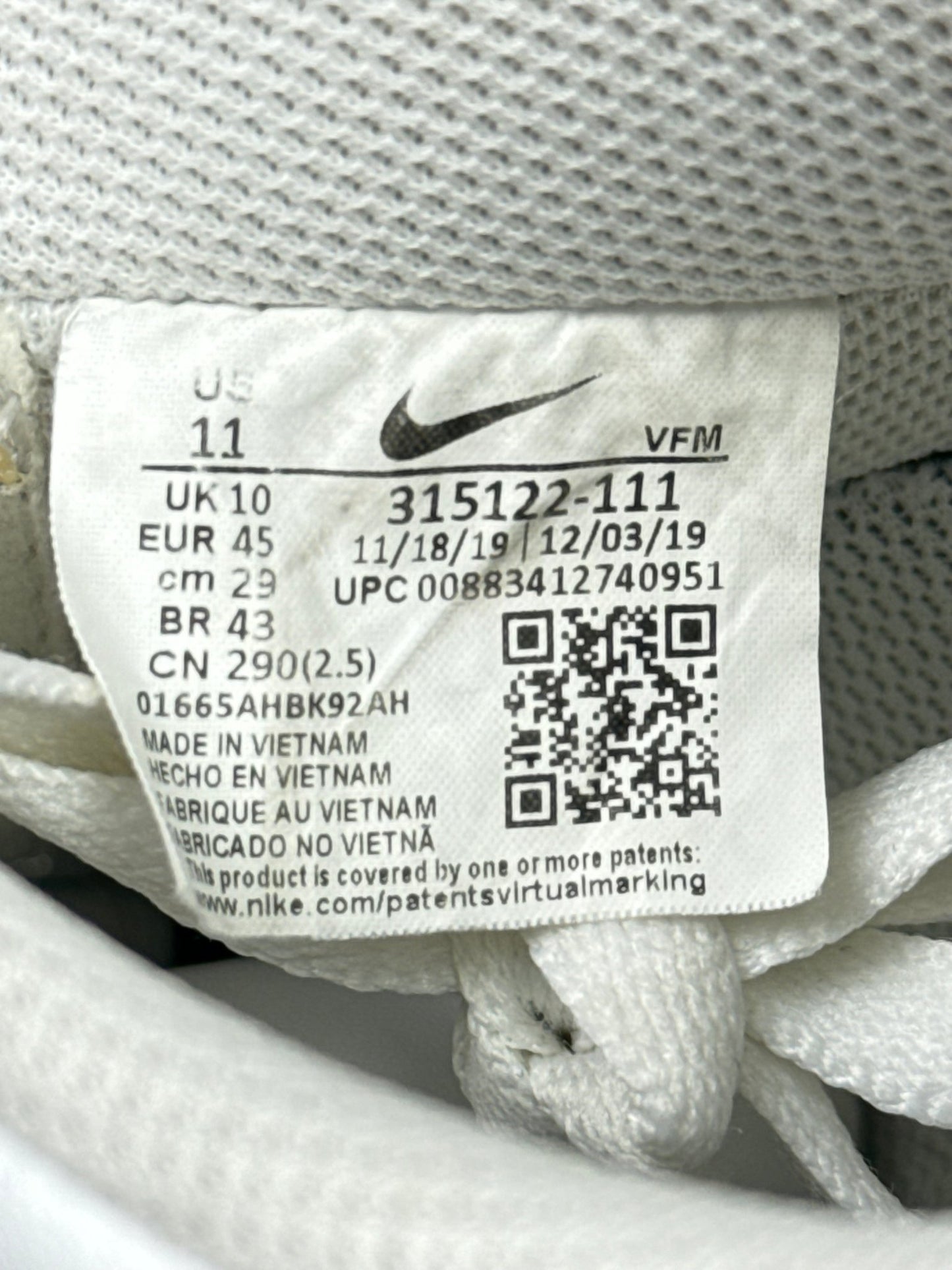 Nike Air Force 1 Low (45)