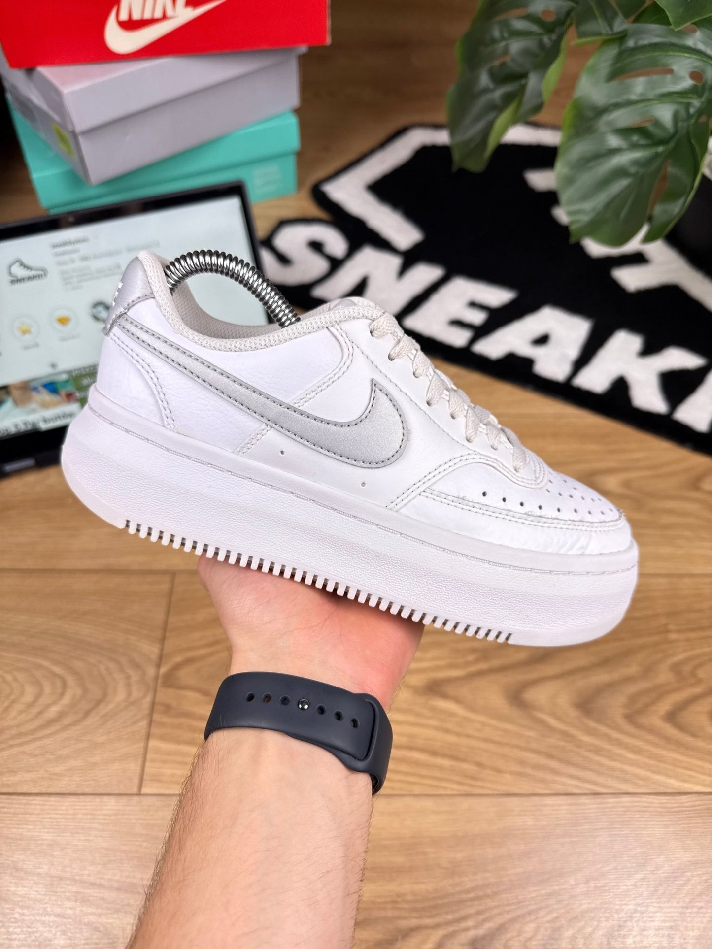 Nike Court Vision Alta (38)