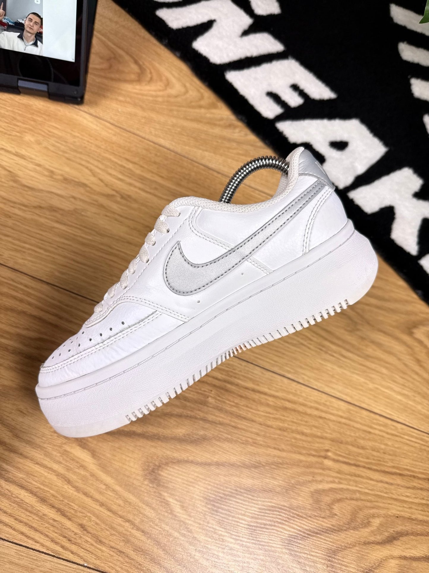 Nike Court Vision Alta (38)