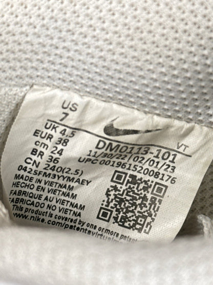 Nike Court Vision Alta (38)