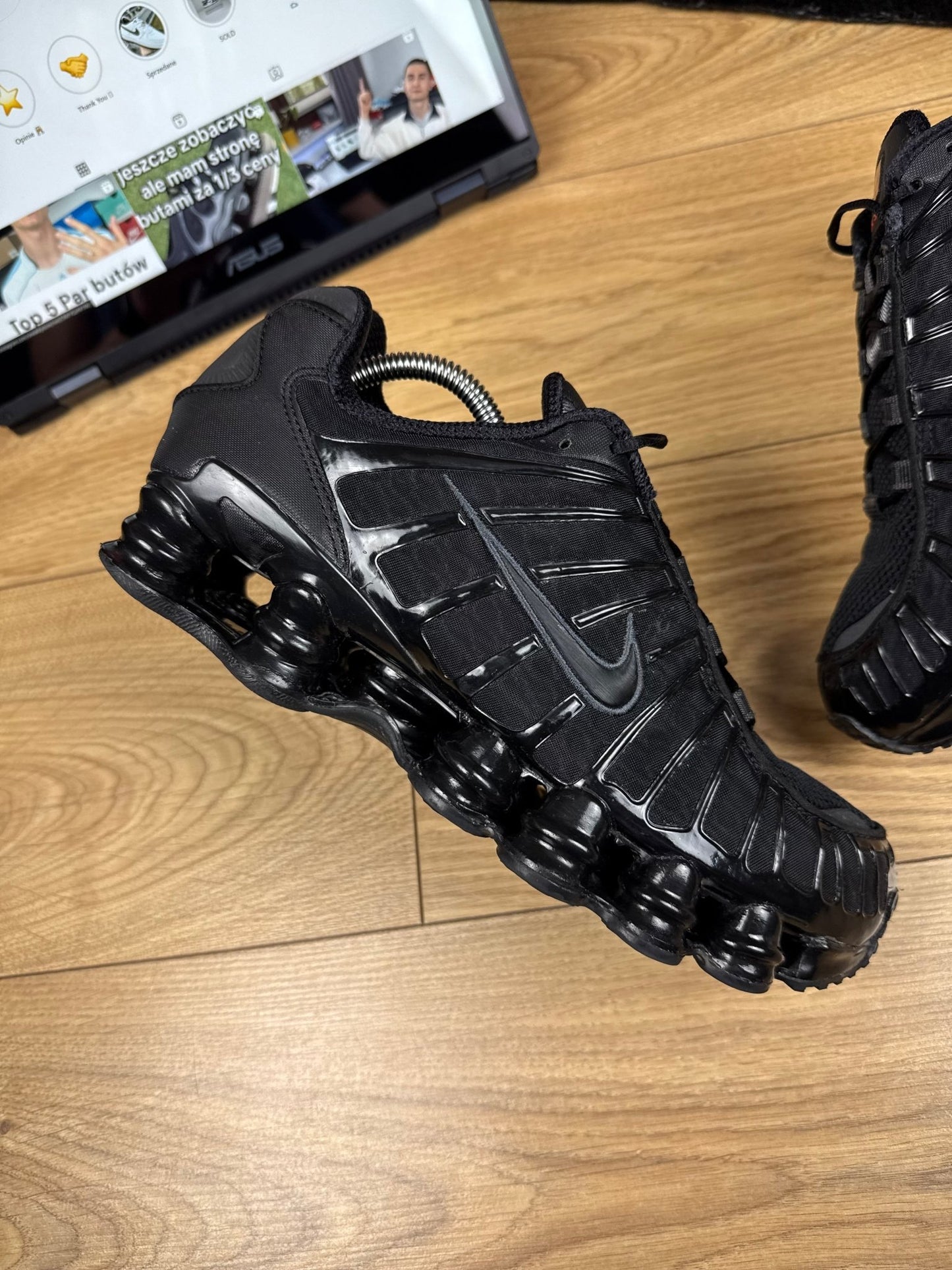 Nike Shox TL (43)