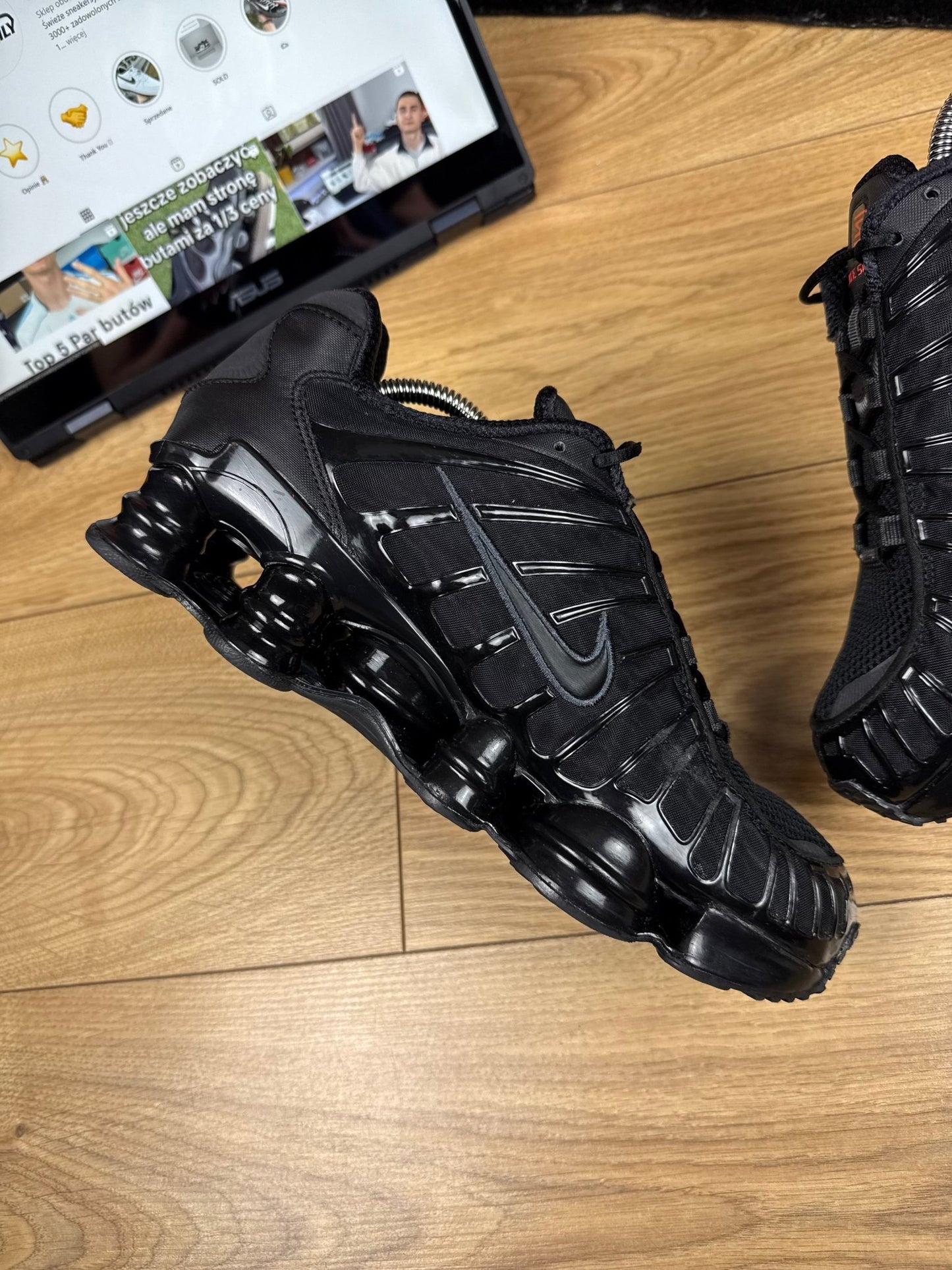 Nike Shox TL (43)