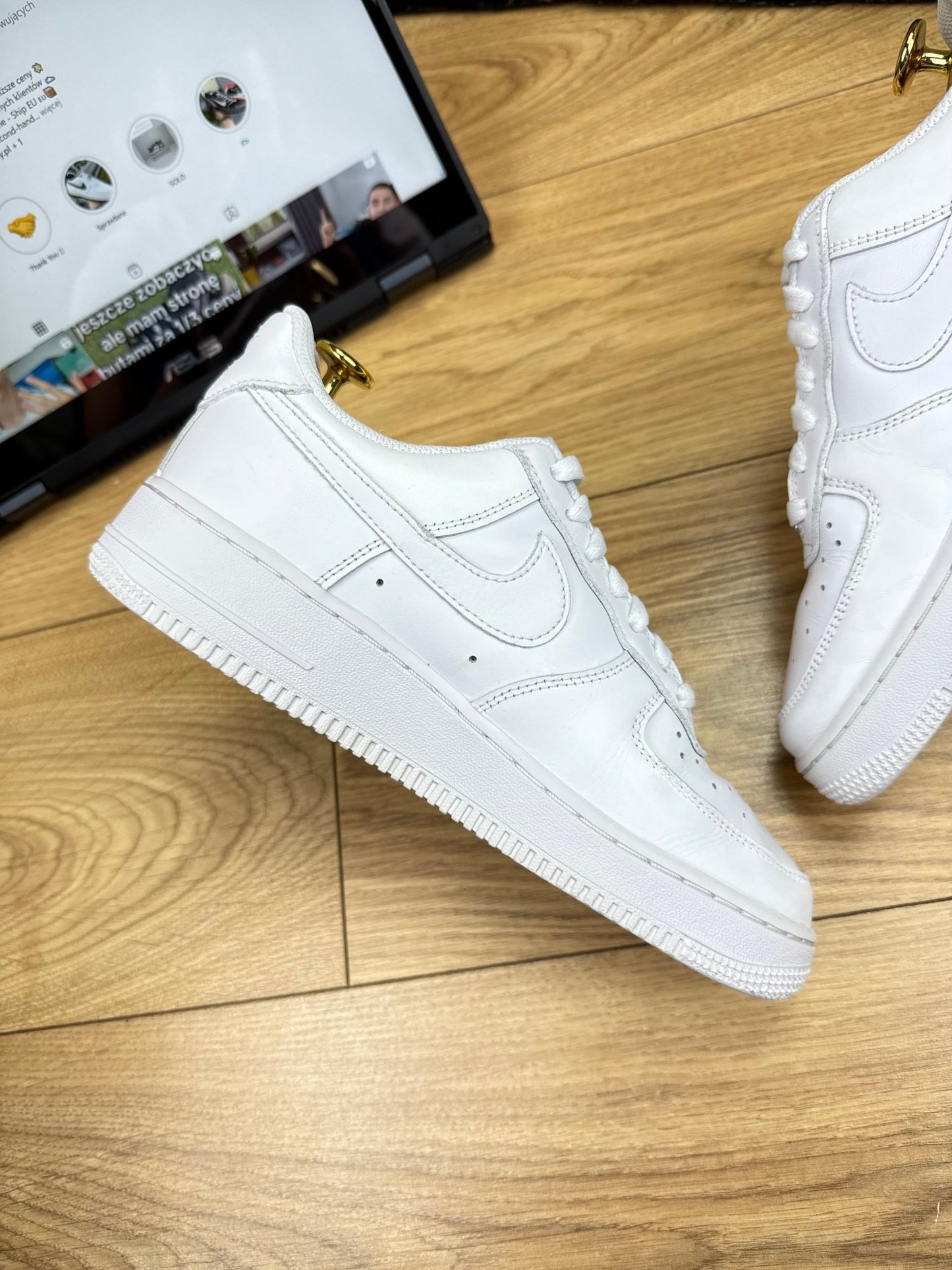 Nike Air Force 1 Low (38.5)