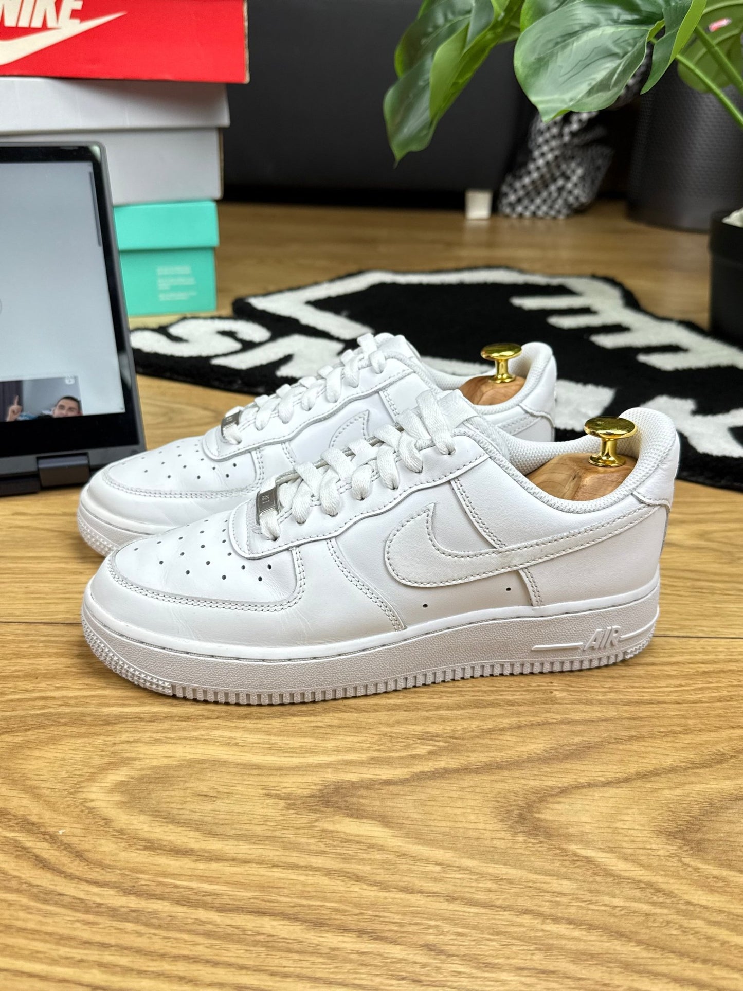 Nike Air Force 1 Low (38.5)