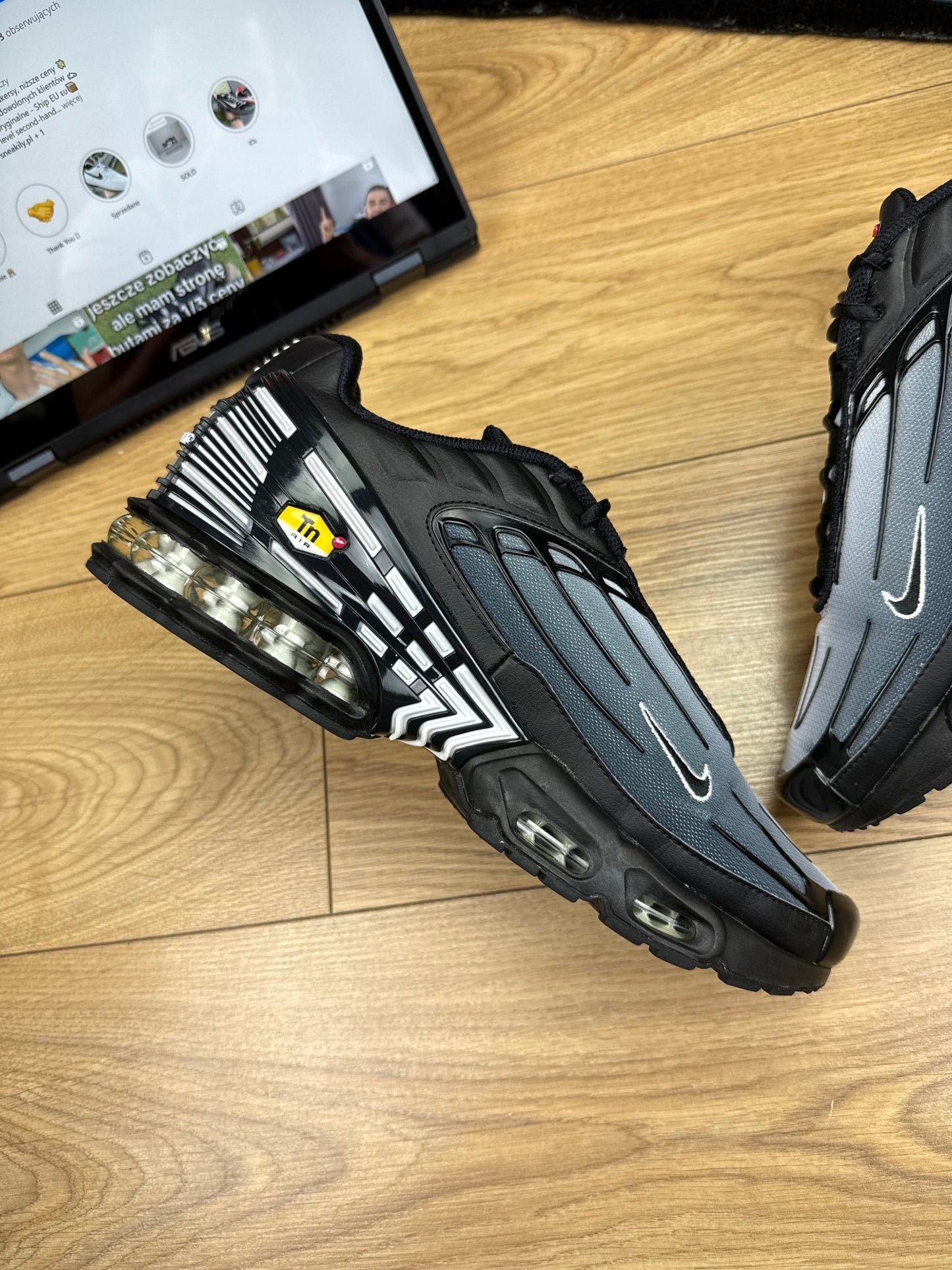 Nike Air Max Plus 3 (44.5)