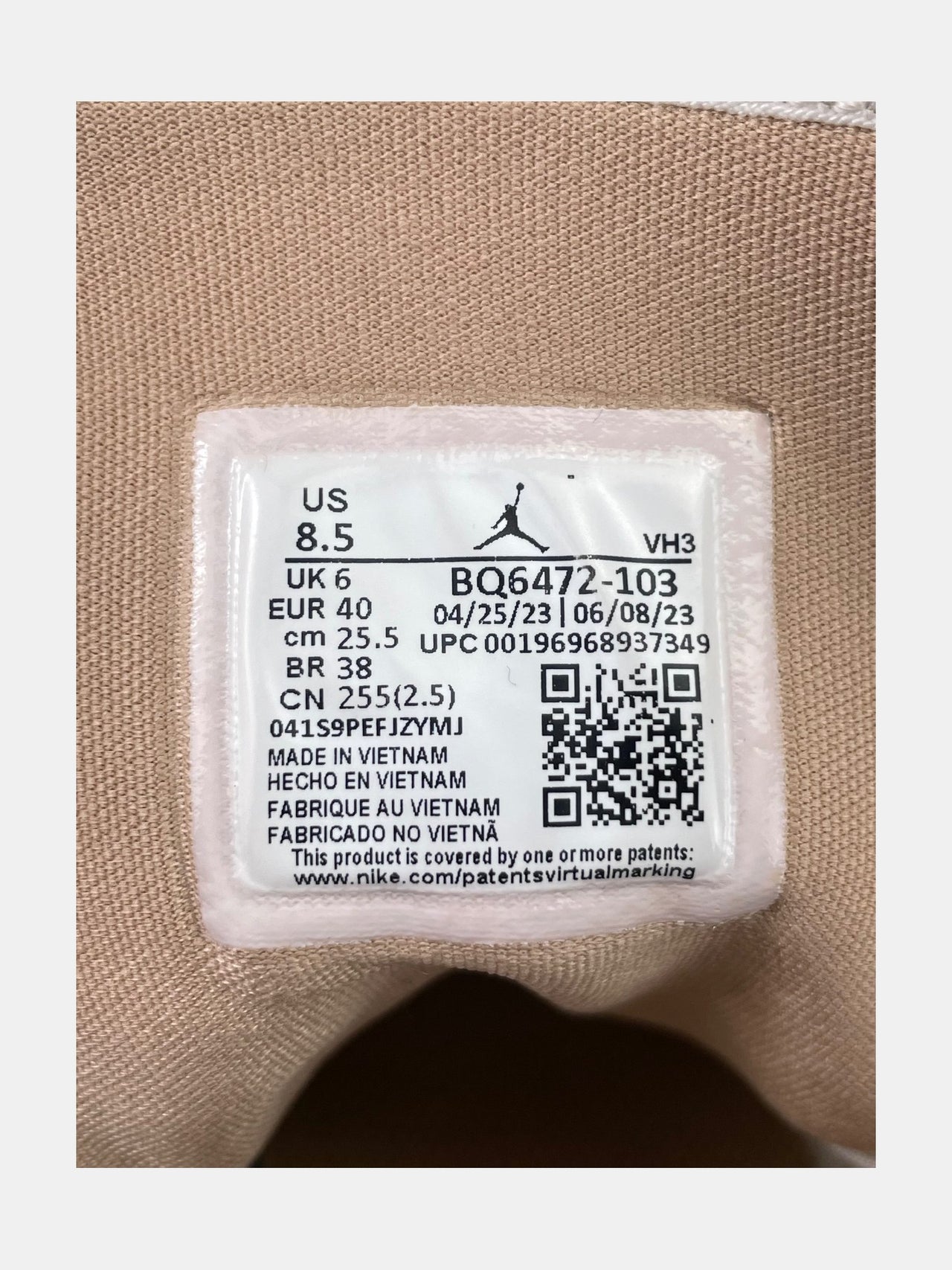 Nike Air Jordan 1 Mid rozmiar 40