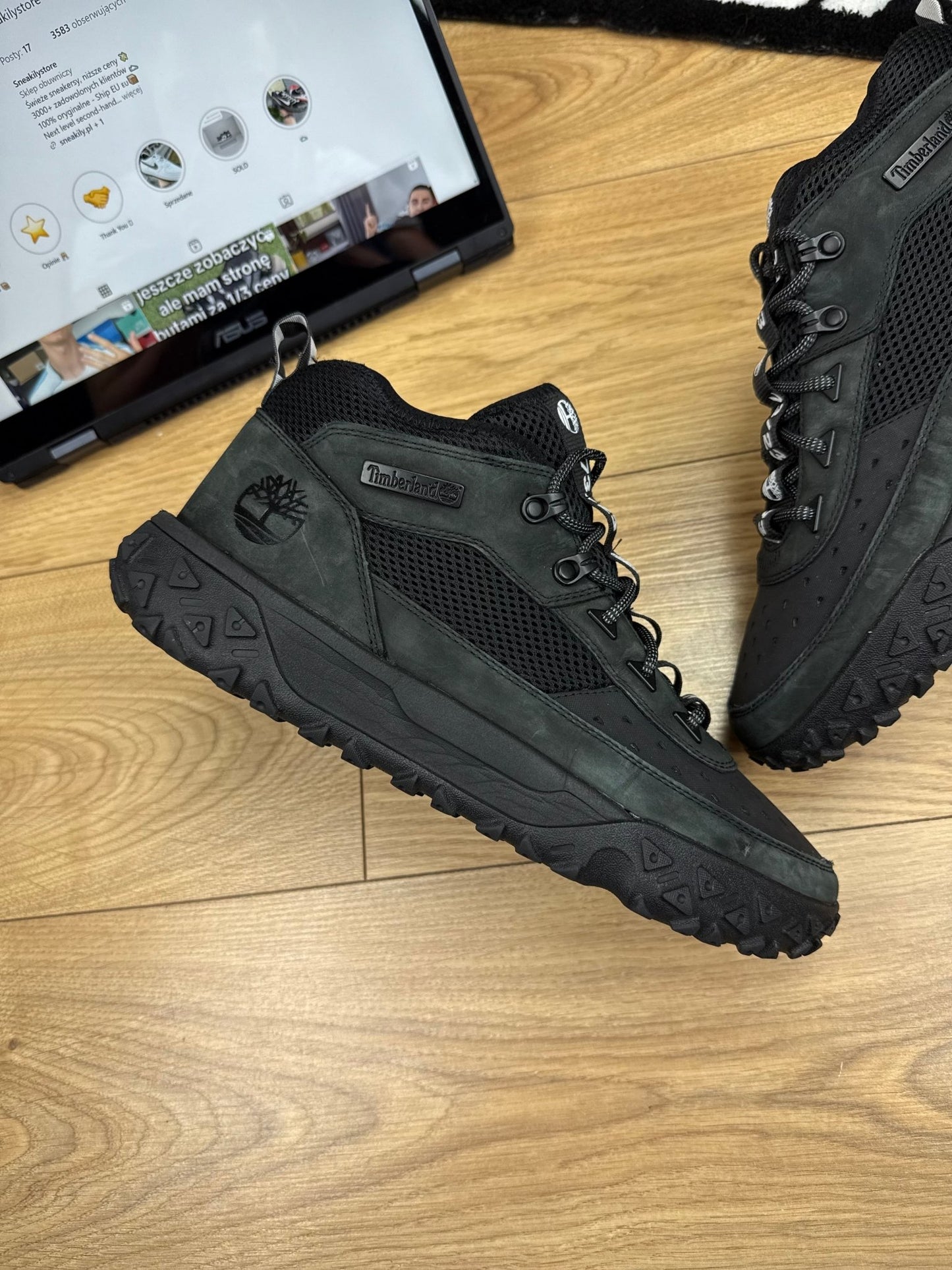 Timberland Greenstride Motion 6 (44)