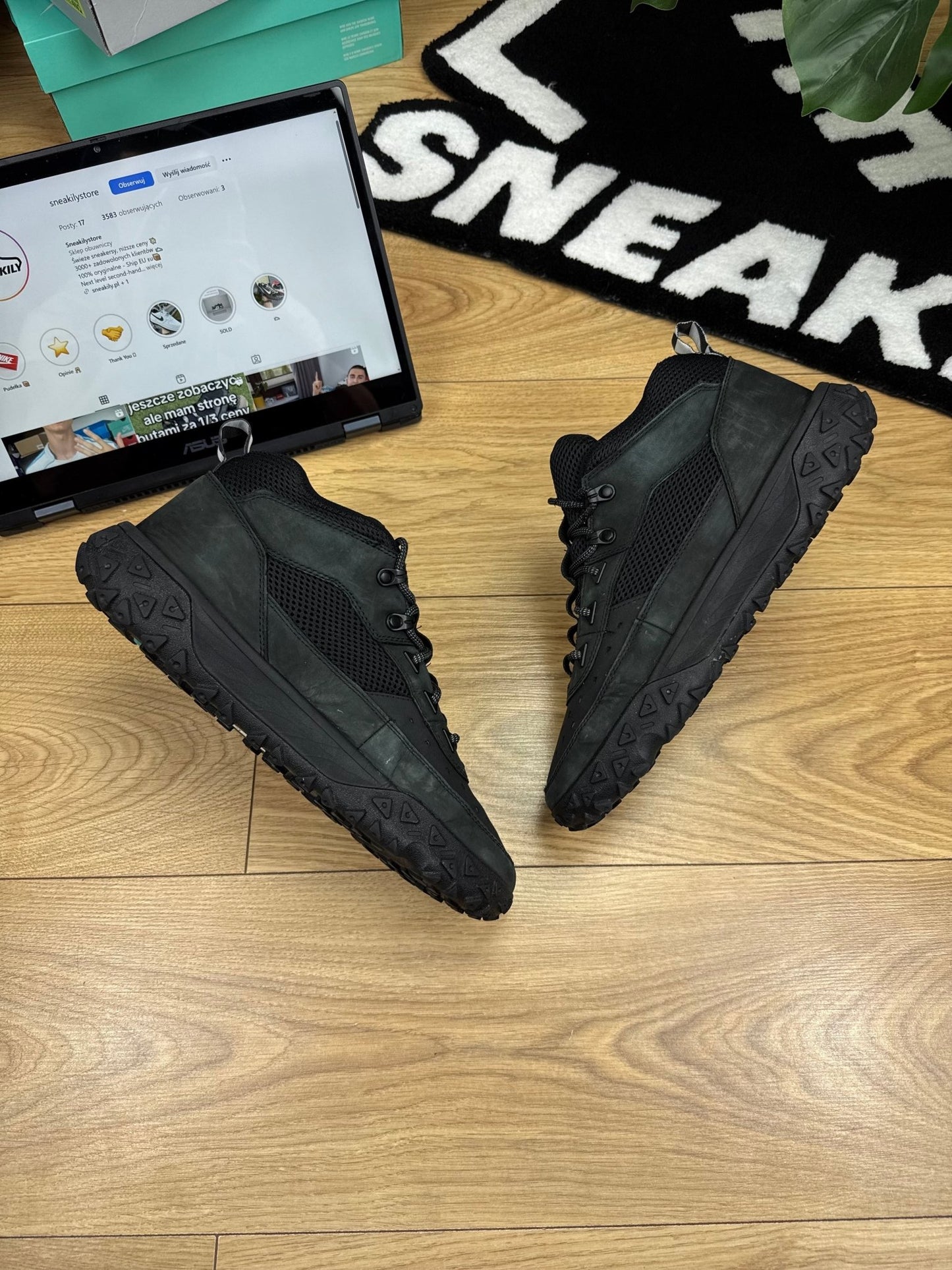 Timberland Greenstride Motion 6 (44)