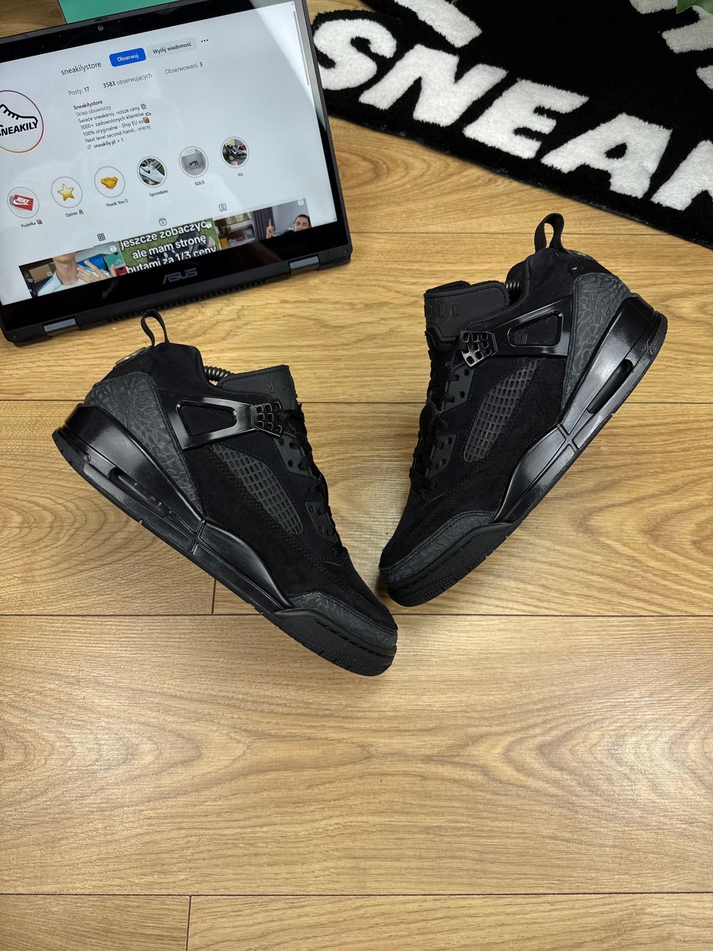 Nike Air Jordan Spizike Low (41)