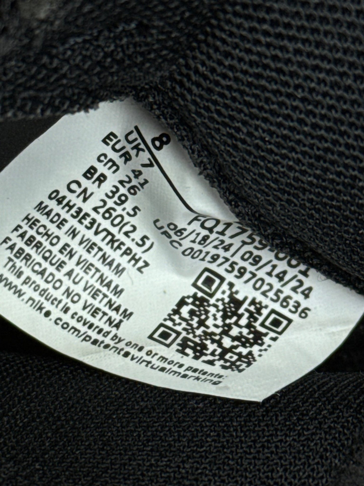 Nike Air Jordan Spizike Low (41)