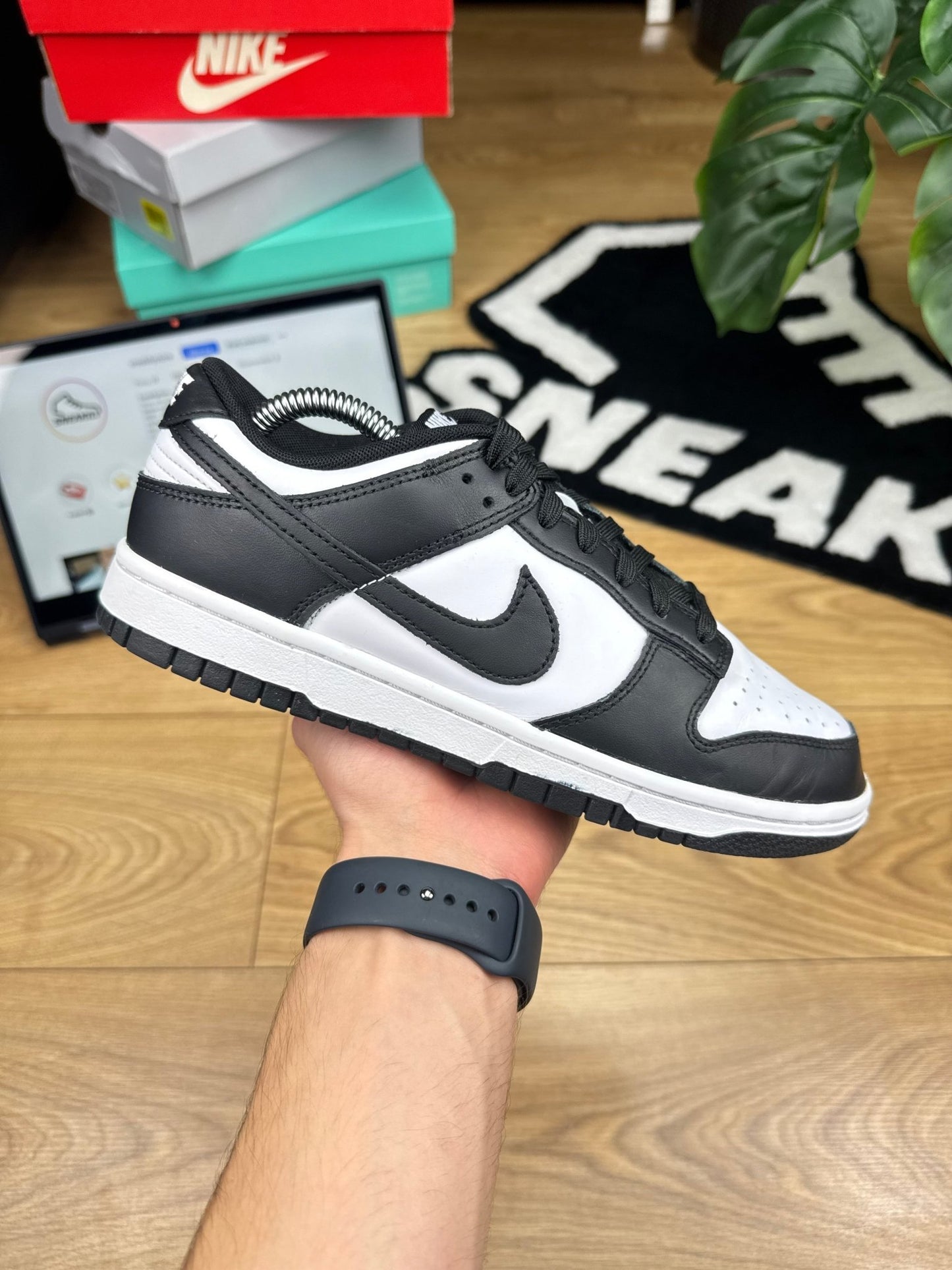 Nike Dunk low (40.5)