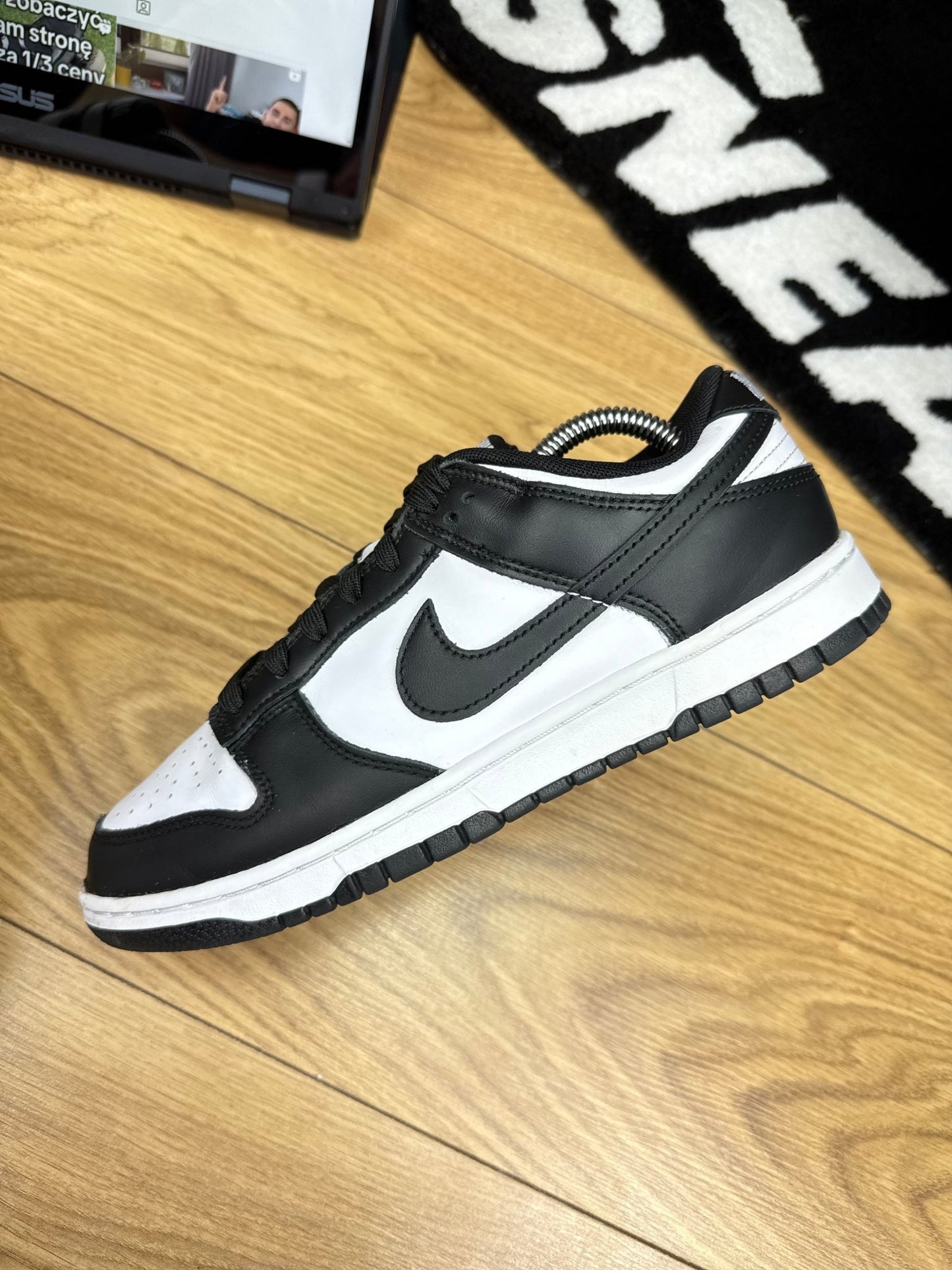 Nike Dunk low (40.5)