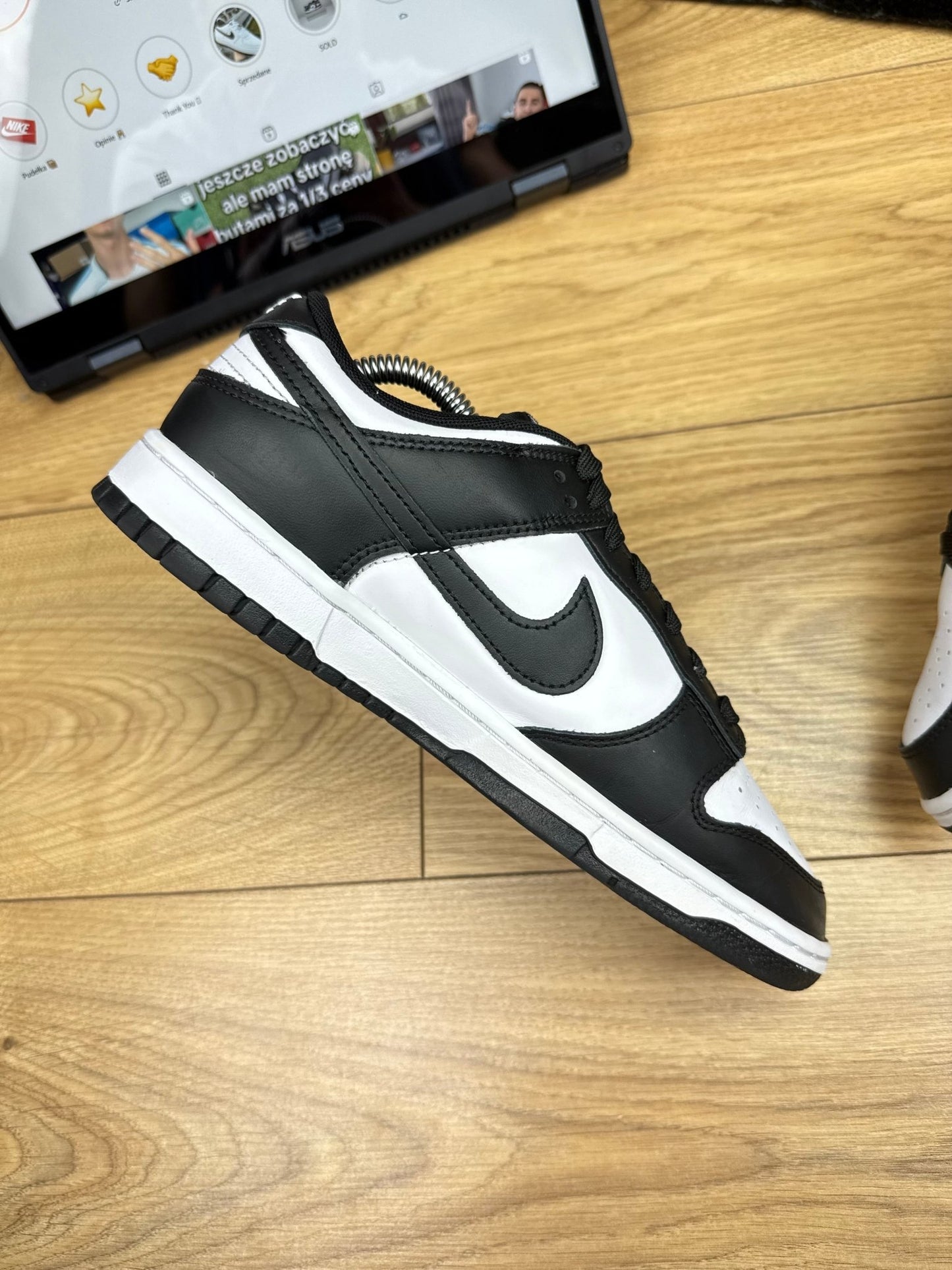 Nike Dunk low (40.5)