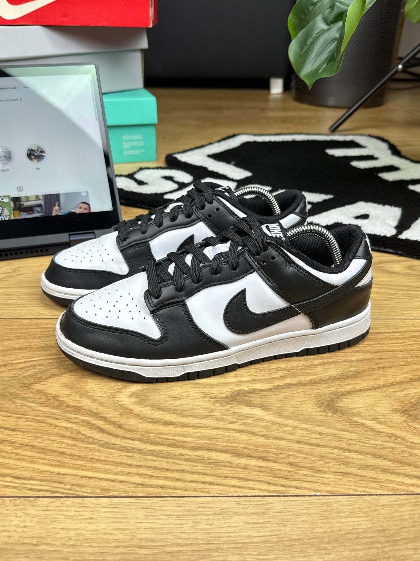Nike Dunk low (40.5)