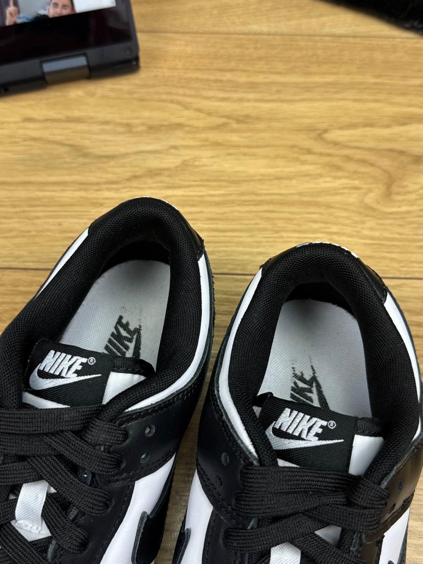 Nike Dunk low (40.5)