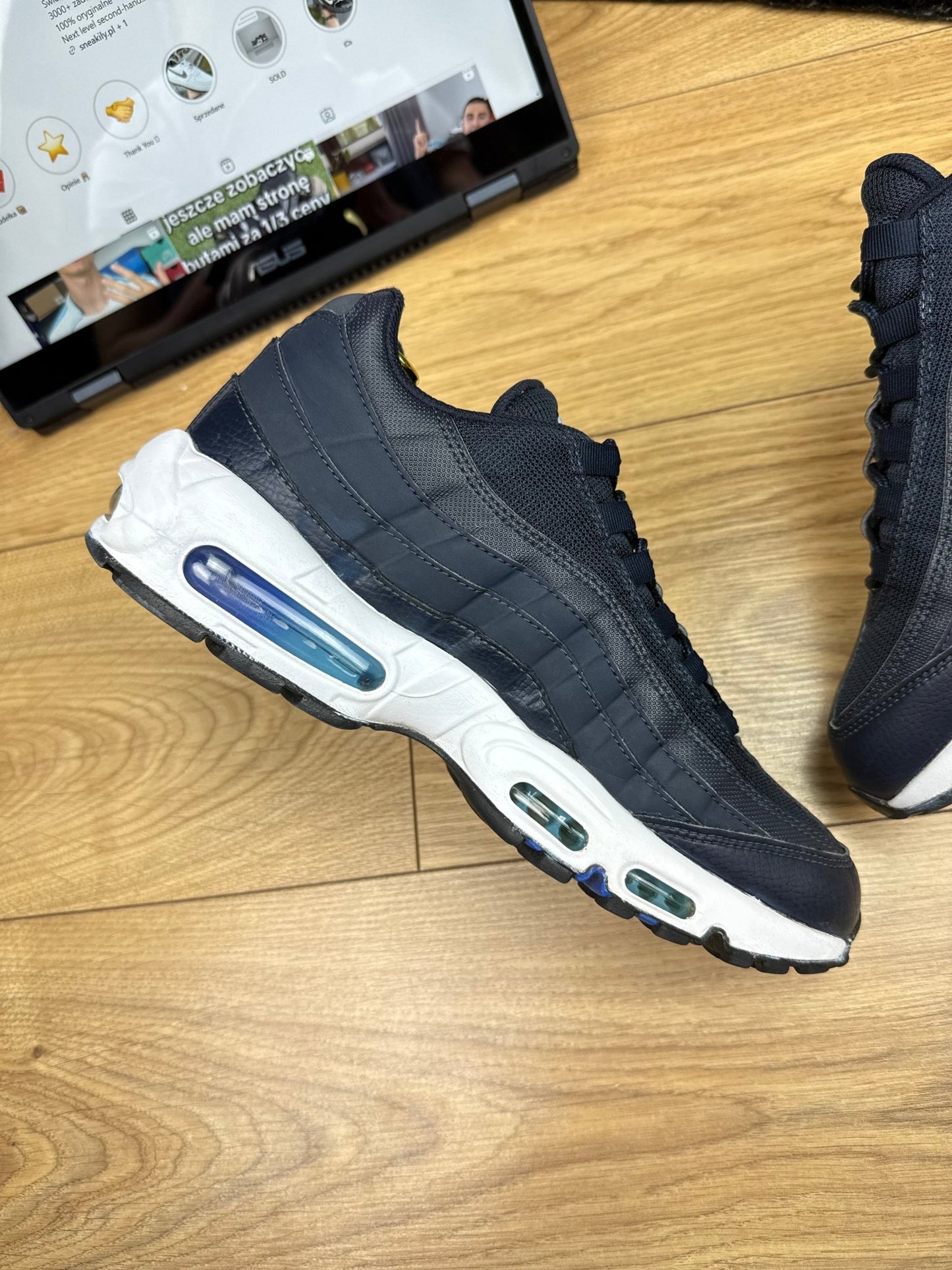 Nike Air Max 95 (42.5)