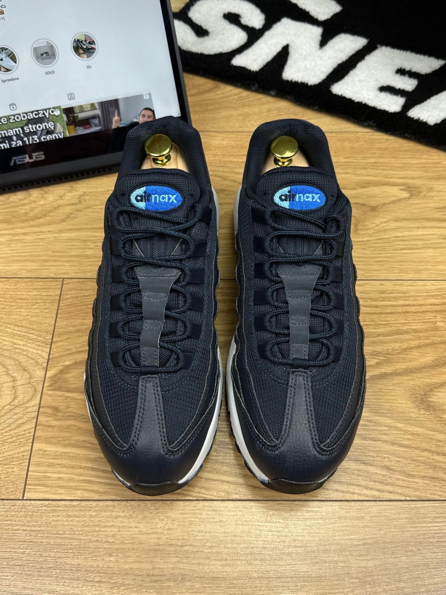 Nike Air Max 95 (42.5)