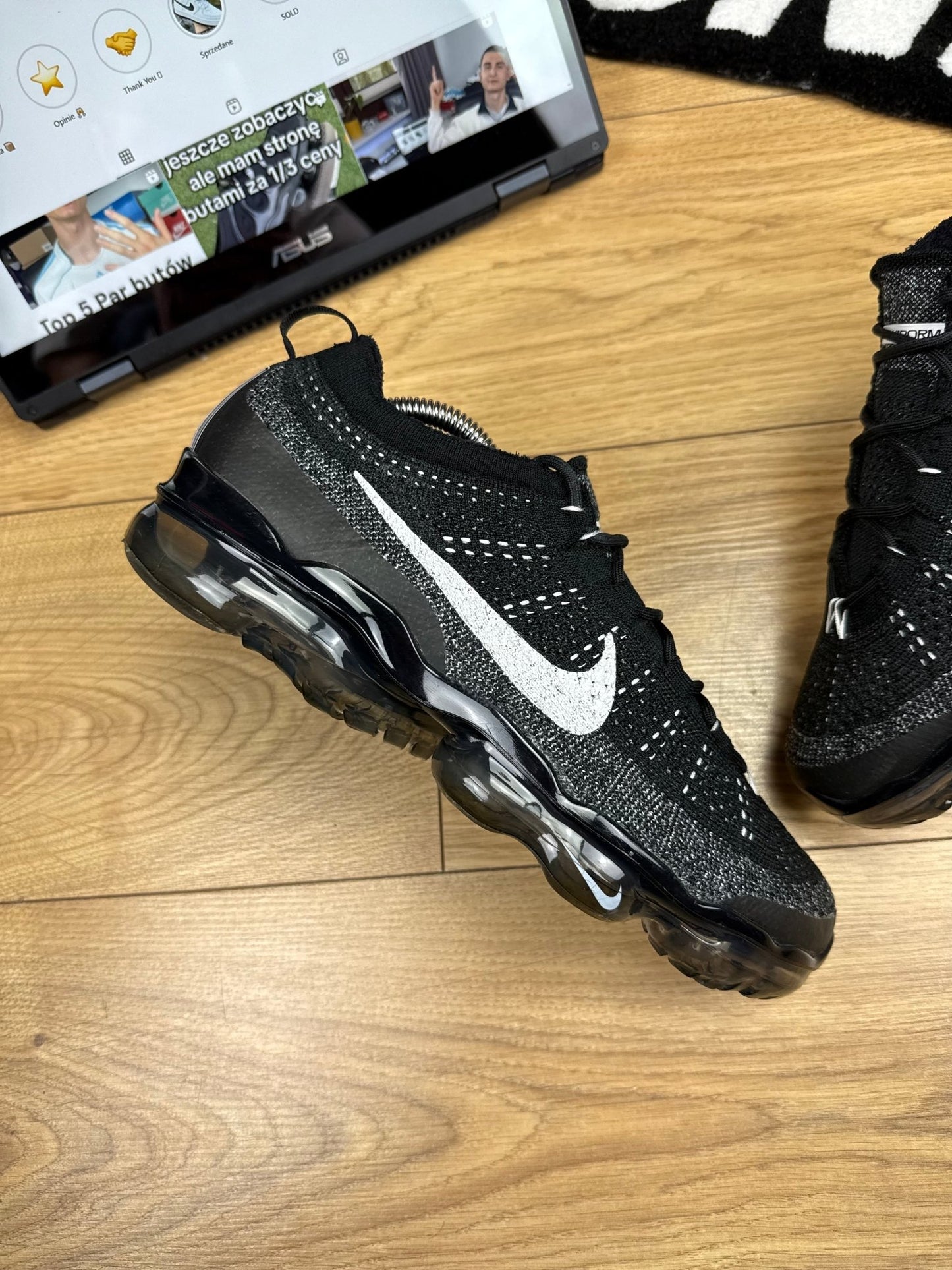 Nike Air Vapormax 2023 FK (44)