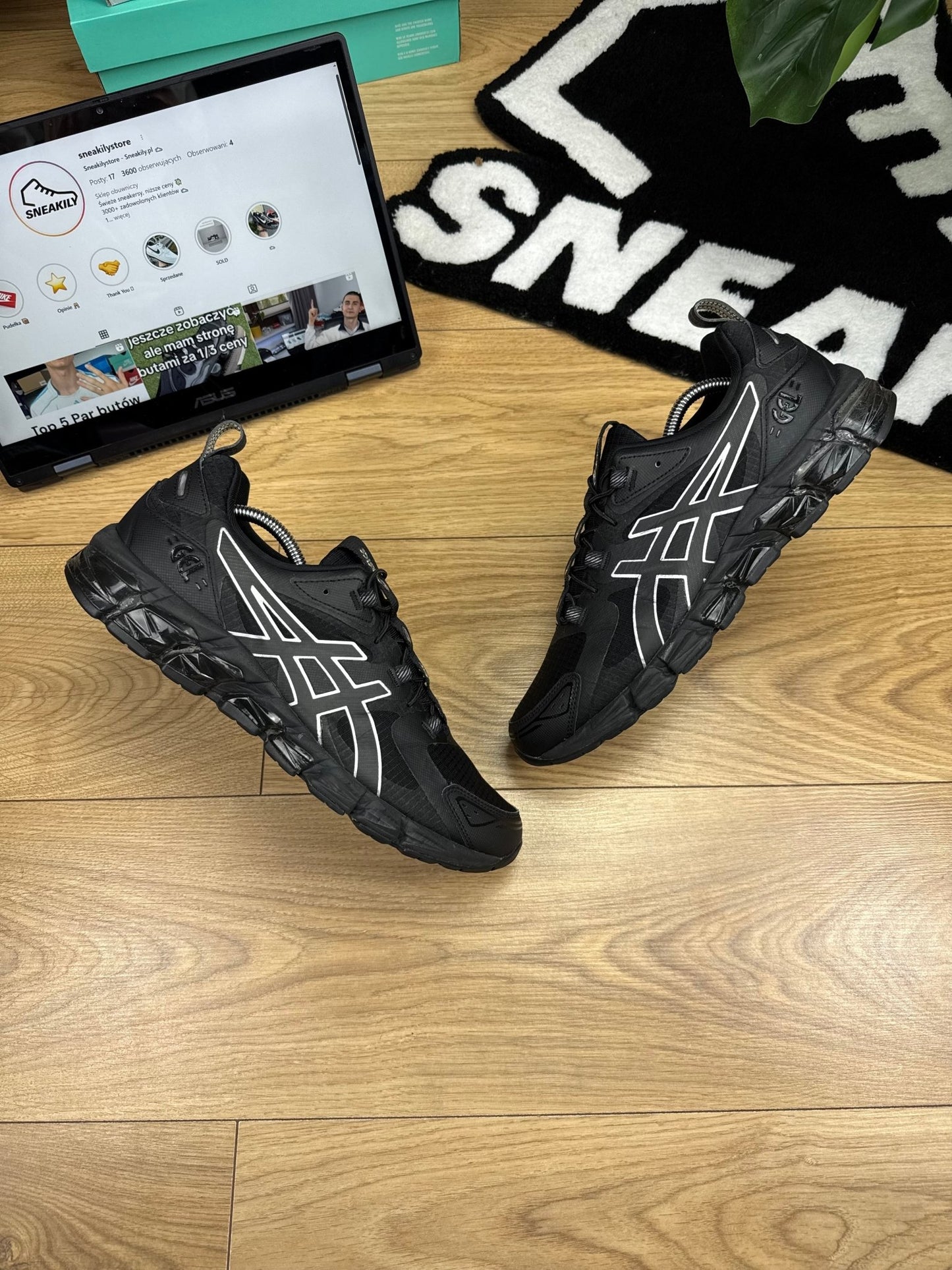 Asics Gel-Quantum 180 (45)