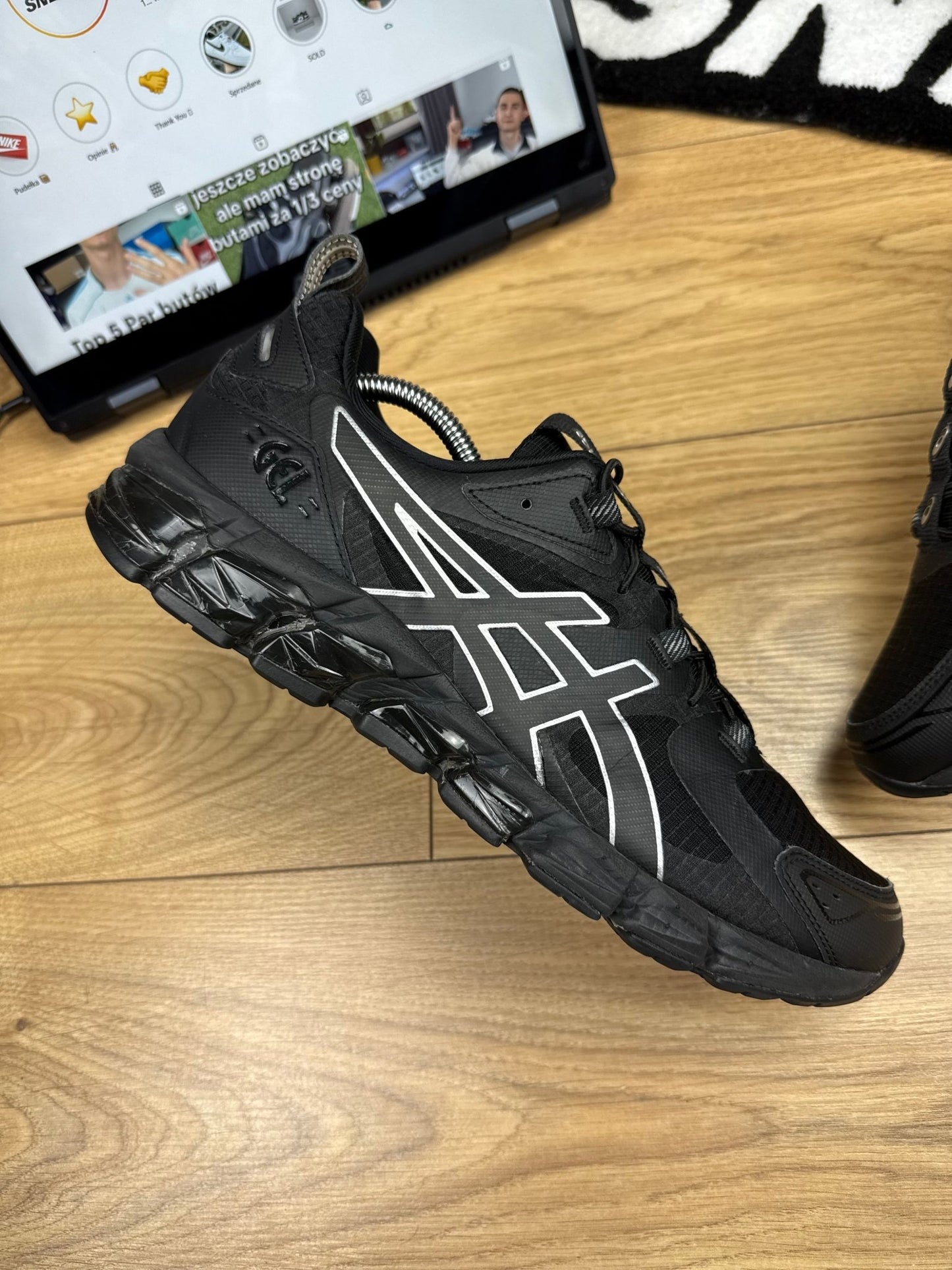 Asics Gel-Quantum 180 (45)
