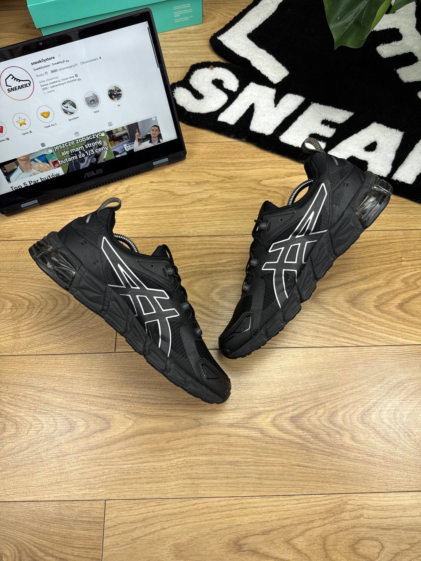 Asics Gel-Quantum 180 (45)