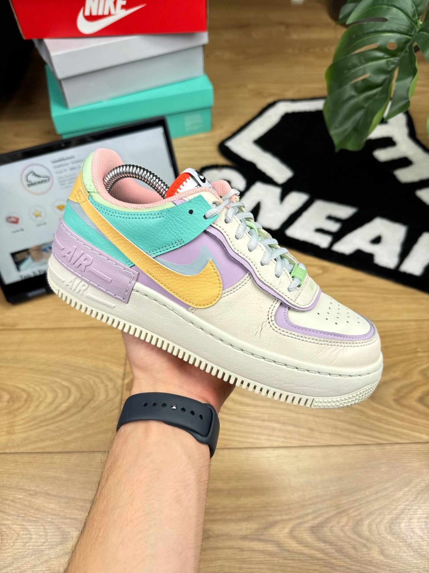 Nike Air Force 1 Shadow (40)