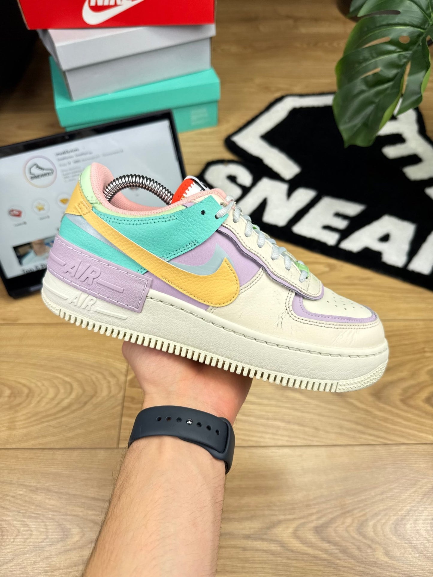 Nike Air Force 1 Shadow (40)