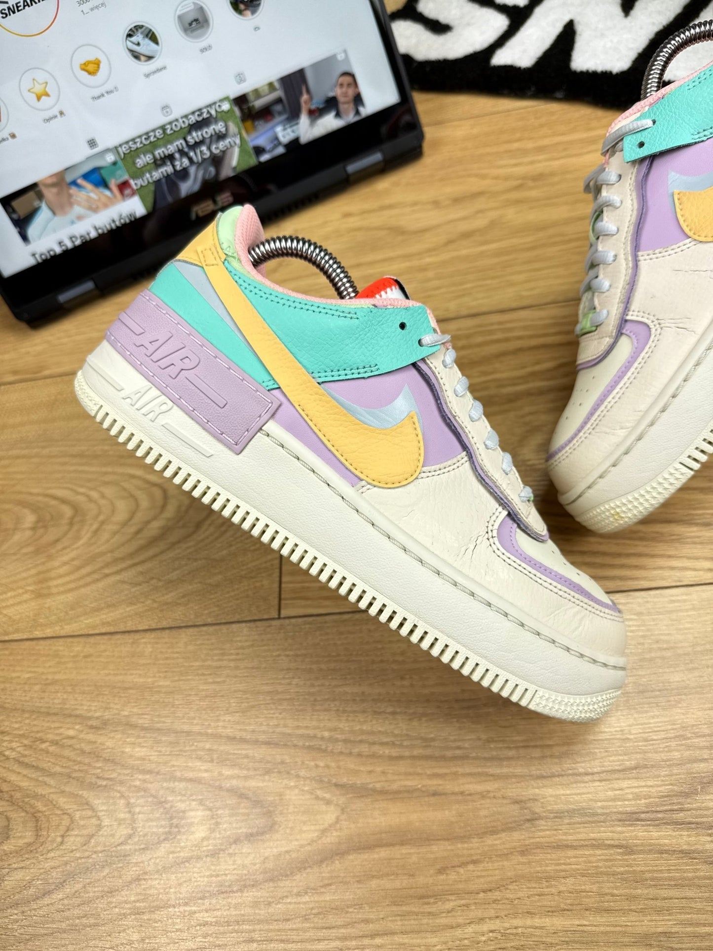 Nike Air Force 1 Shadow (40)