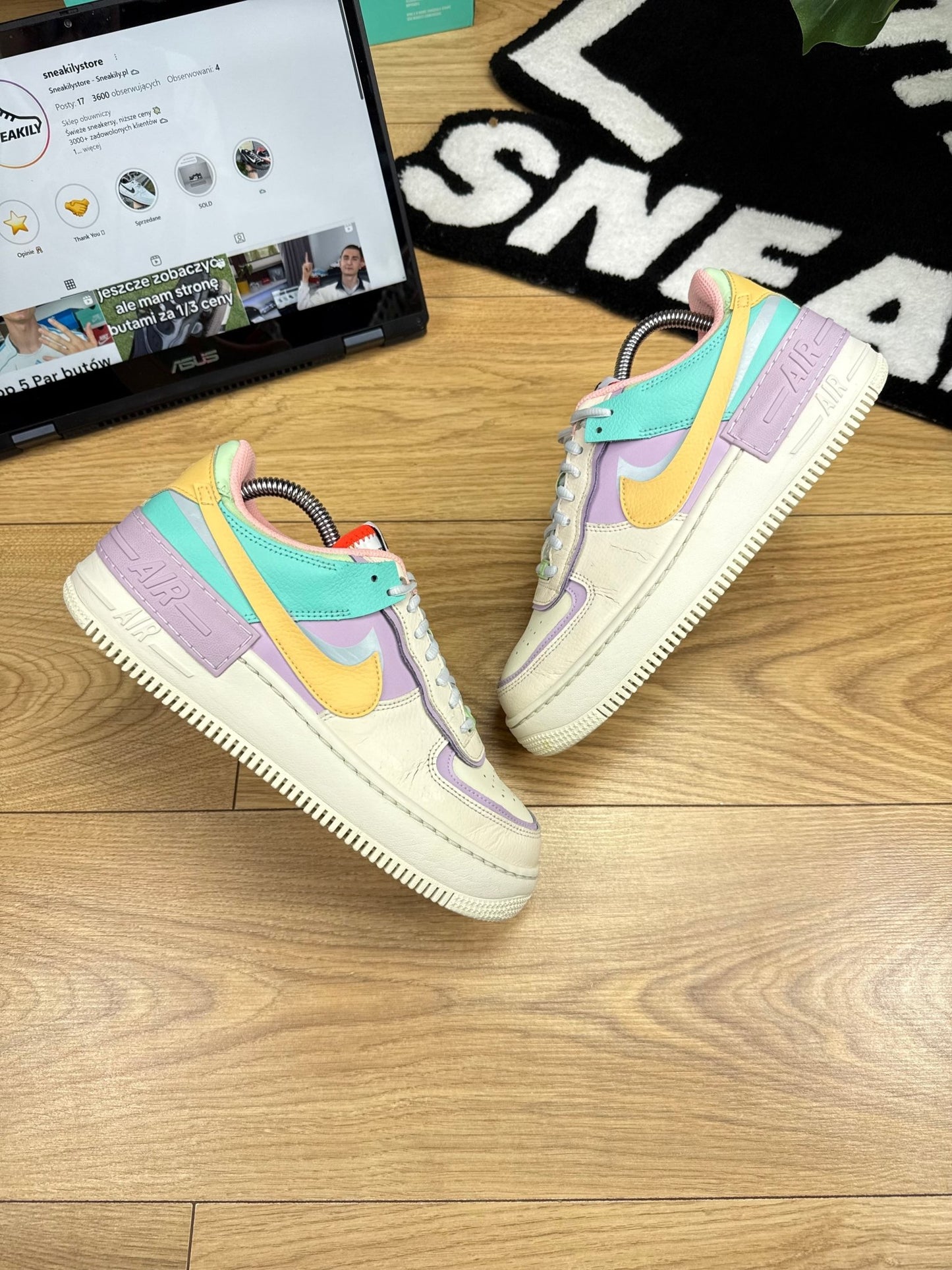 Nike Air Force 1 Shadow (40)